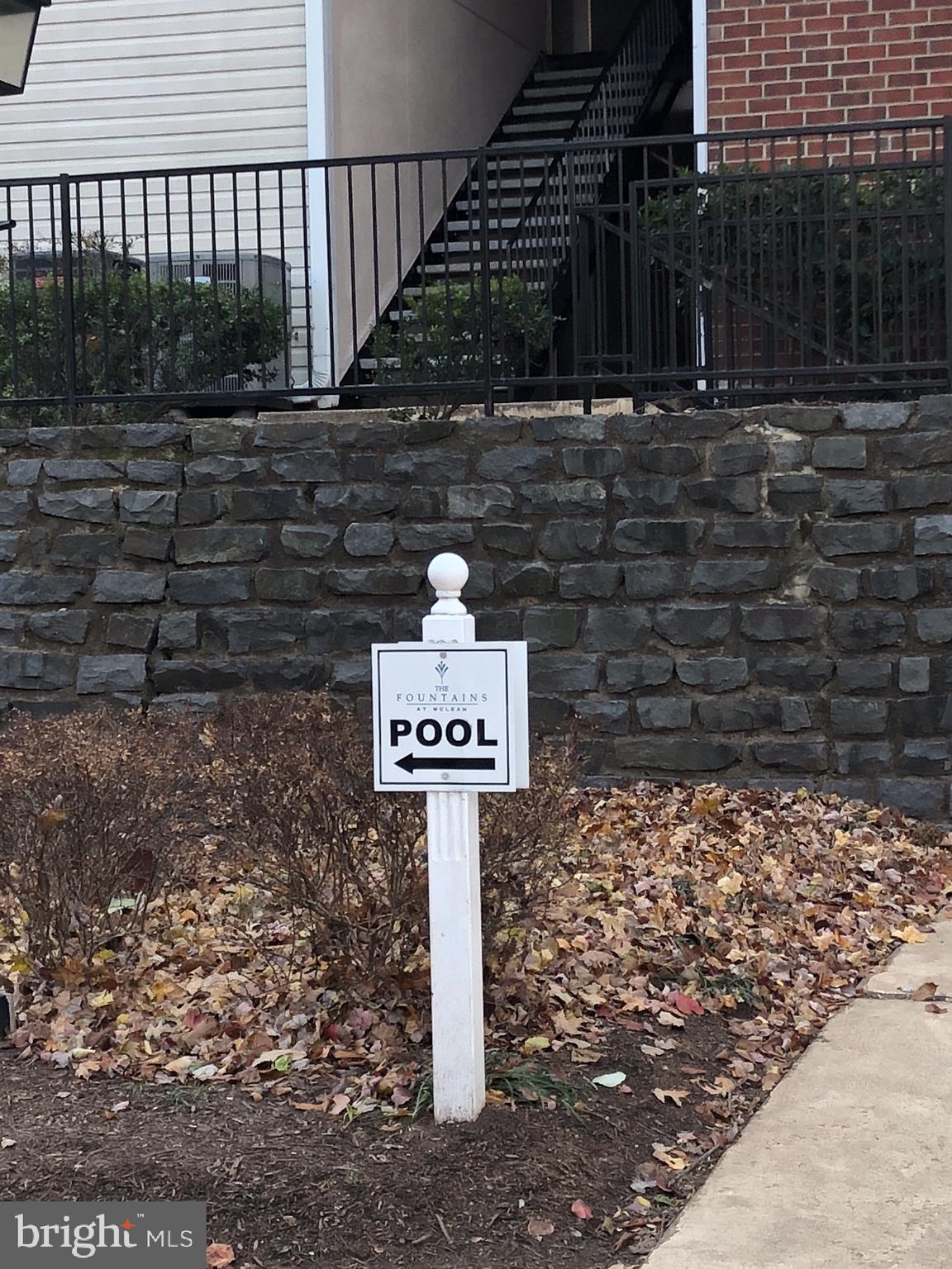 FOUNTAINS AT MCLEAN - Residential Lease