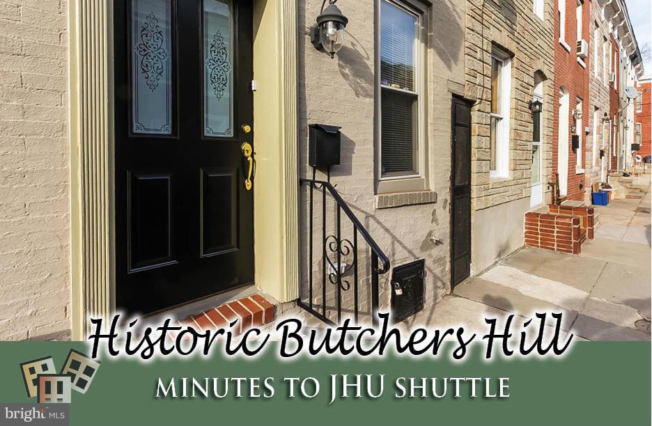 BUTCHER'S HILL - Residential