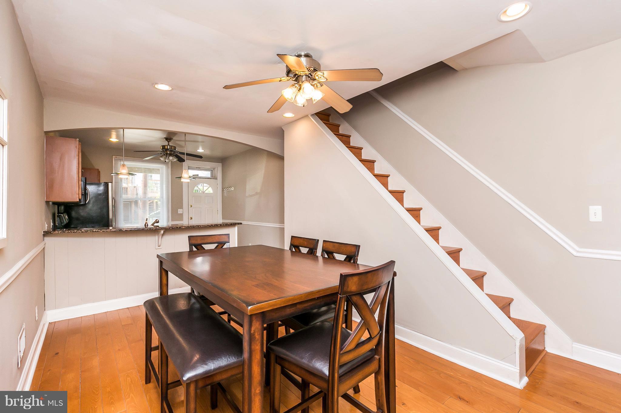 FEDERAL HILL HISTORIC DISTRICT - Residential Lease