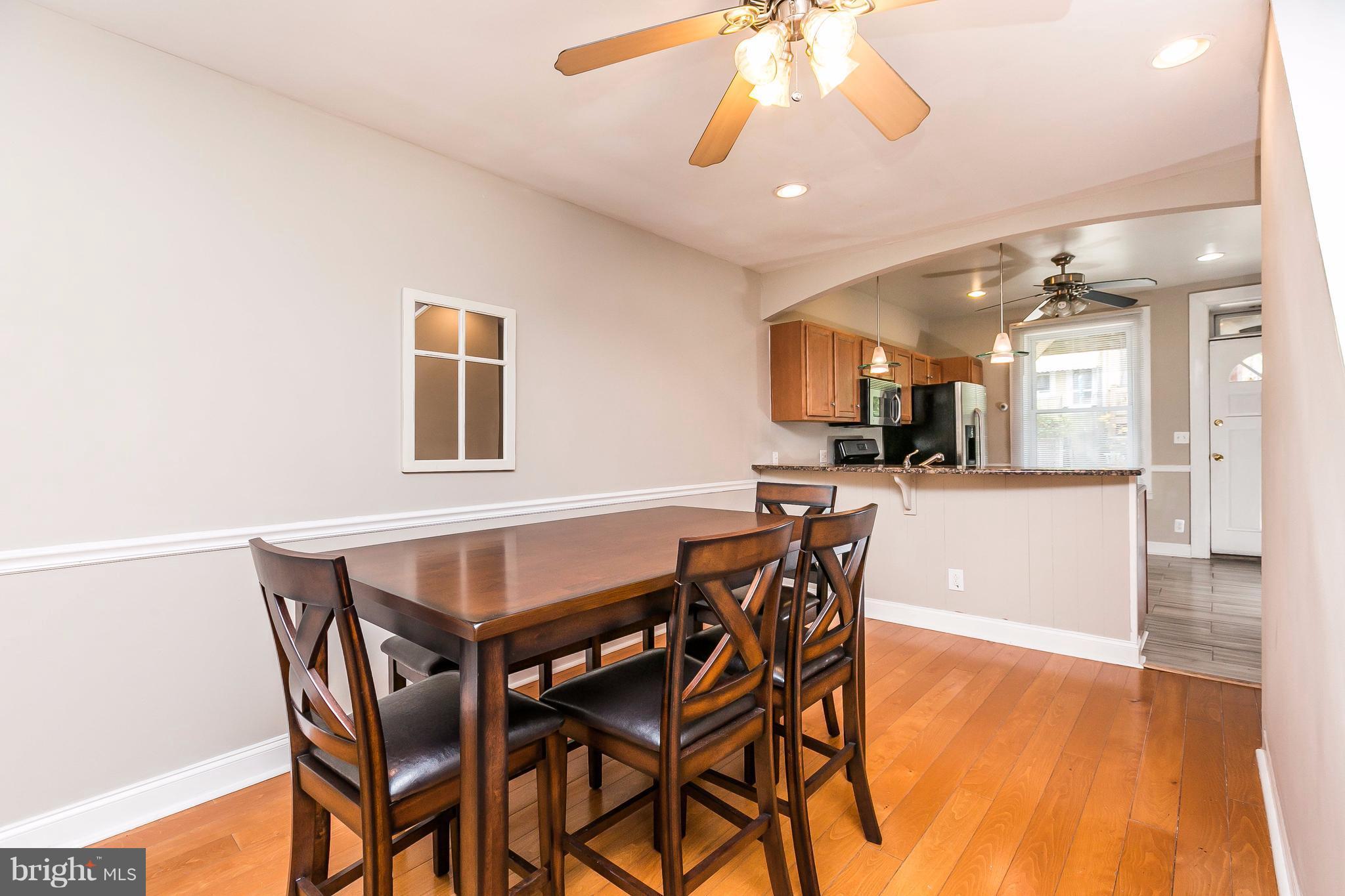 FEDERAL HILL HISTORIC DISTRICT - Residential Lease