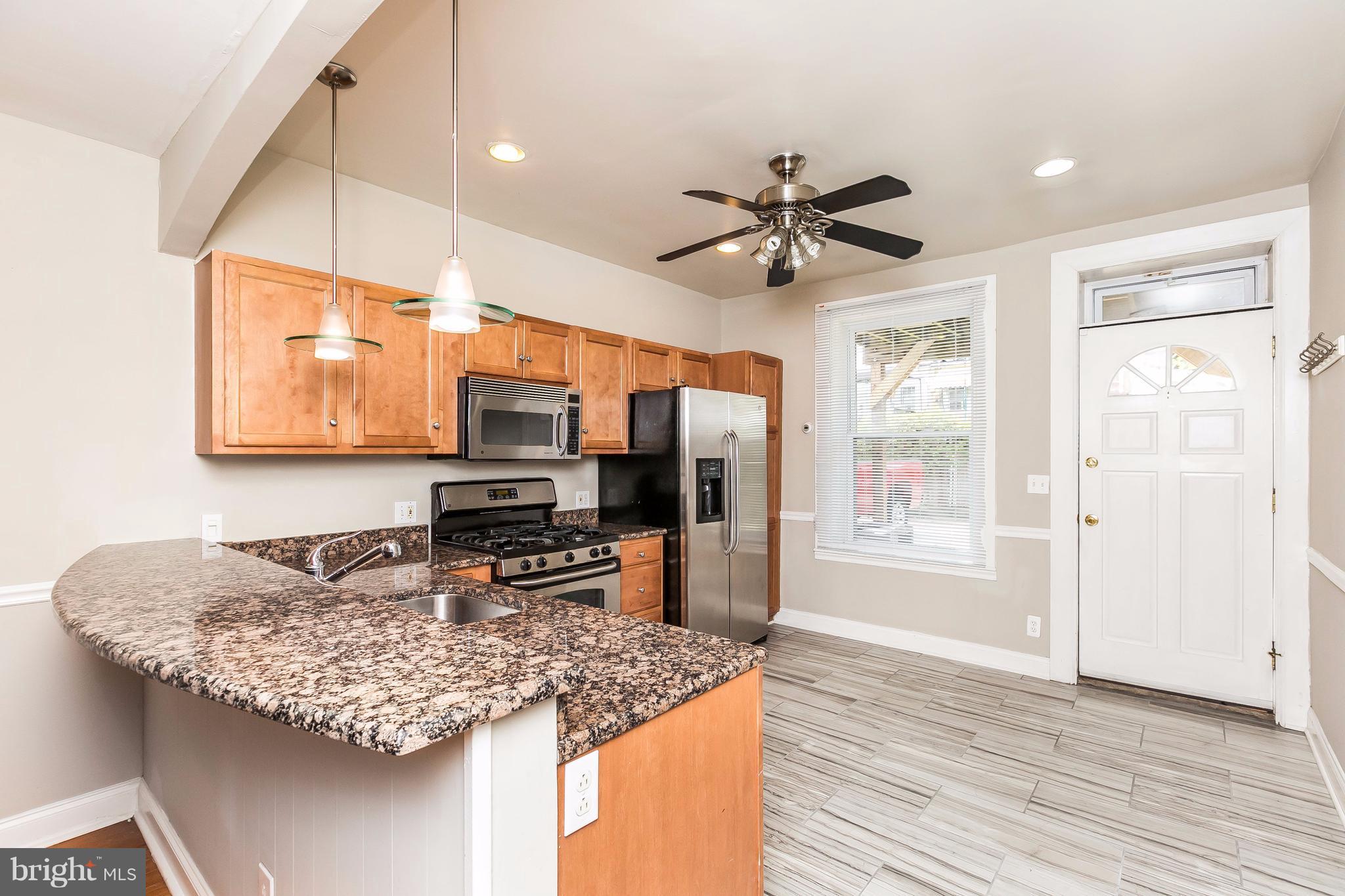 FEDERAL HILL HISTORIC DISTRICT - Residential Lease