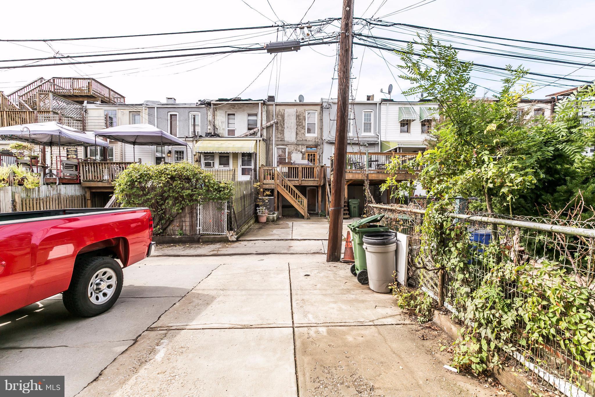 FEDERAL HILL HISTORIC DISTRICT - Residential Lease