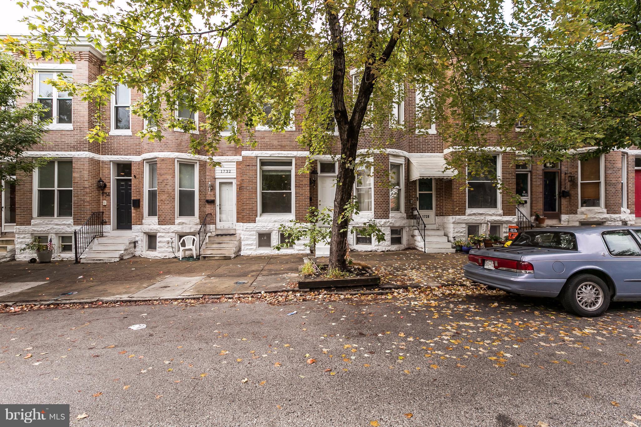 FEDERAL HILL HISTORIC DISTRICT - Residential Lease