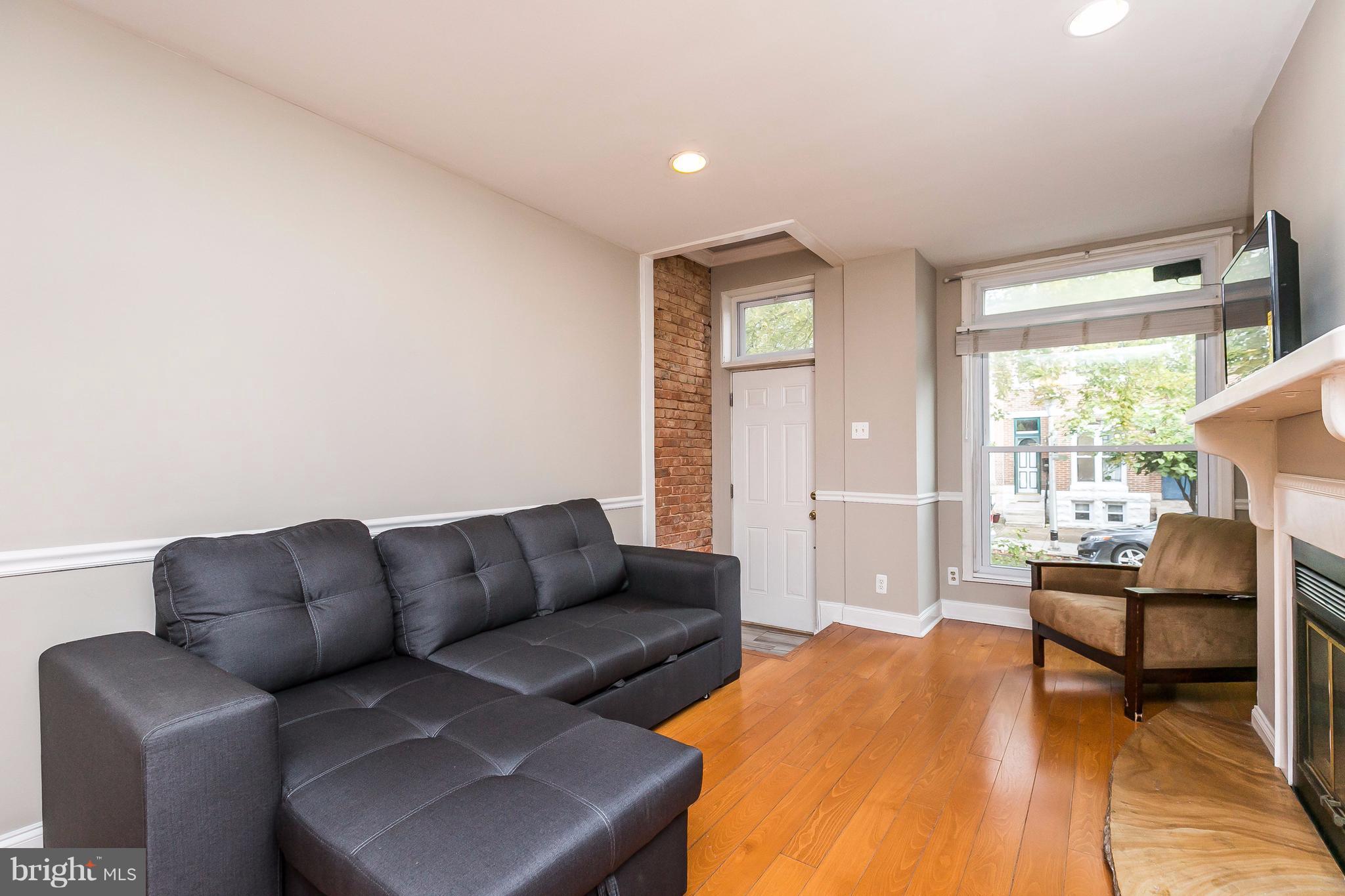 FEDERAL HILL HISTORIC DISTRICT - Residential Lease