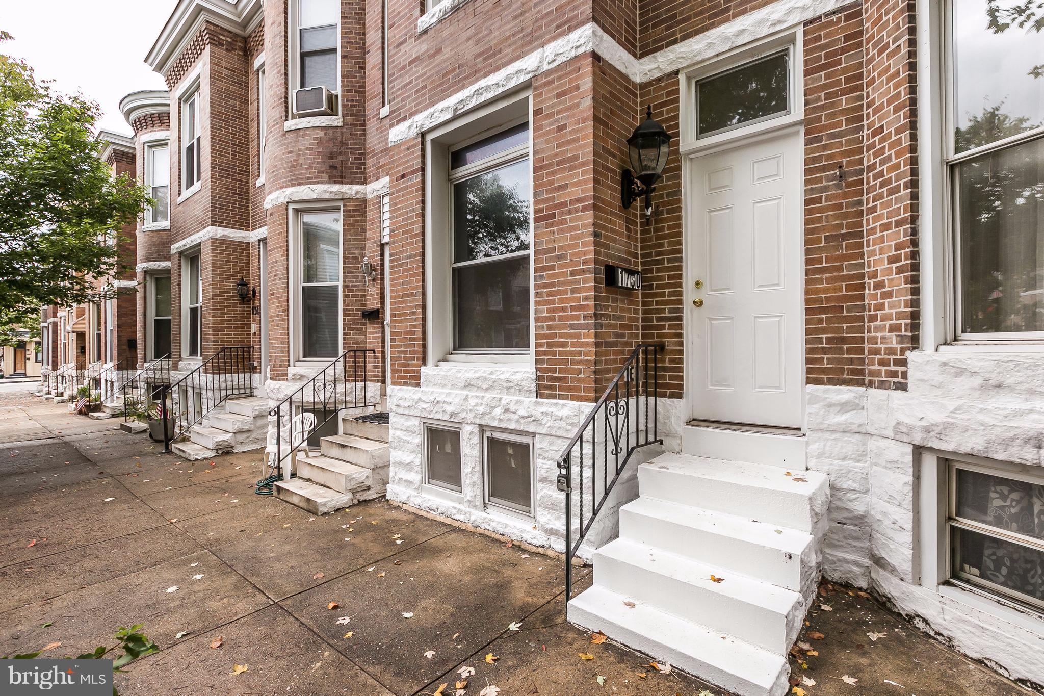 FEDERAL HILL HISTORIC DISTRICT - Residential Lease