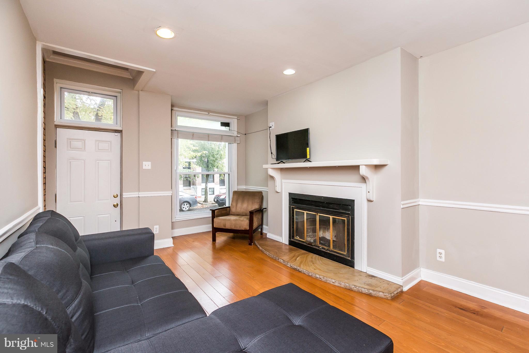 FEDERAL HILL HISTORIC DISTRICT - Residential Lease