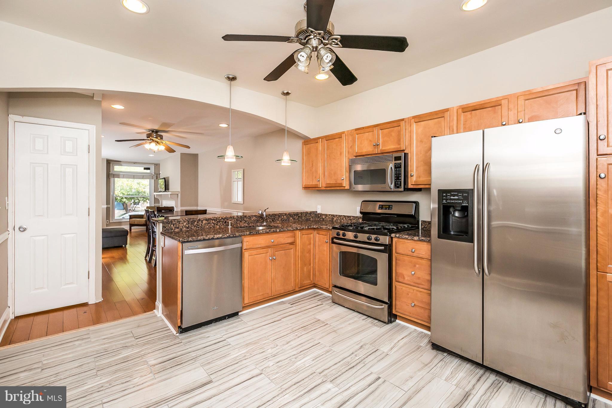 FEDERAL HILL HISTORIC DISTRICT - Residential Lease