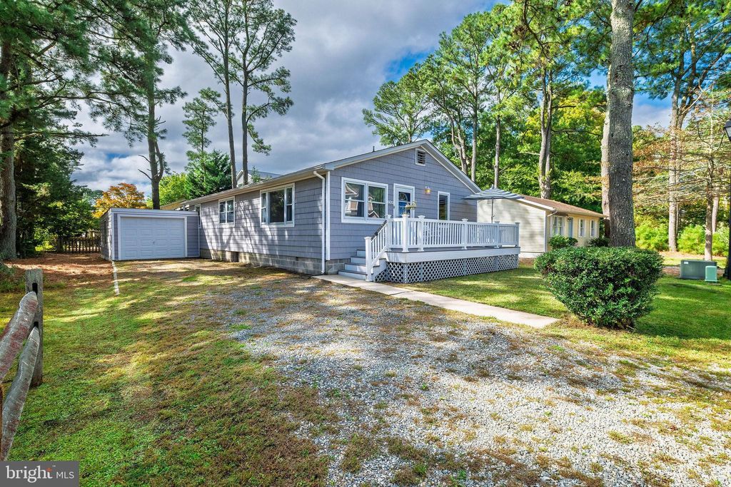 Photo of 602 Second St, BETHANY BEACH, DE 19930 (MLS # DESU2098158)