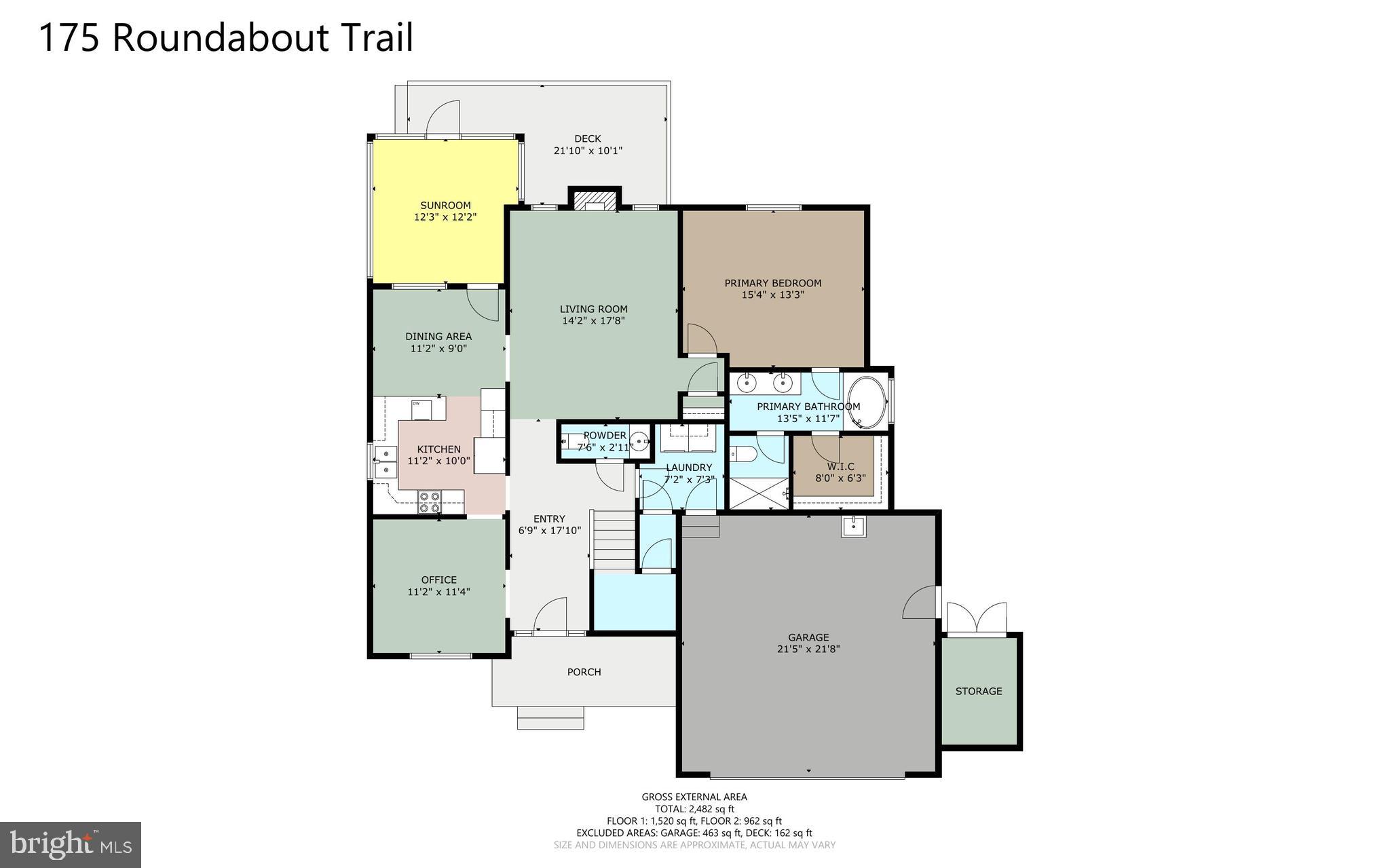STONEGATE - Residential