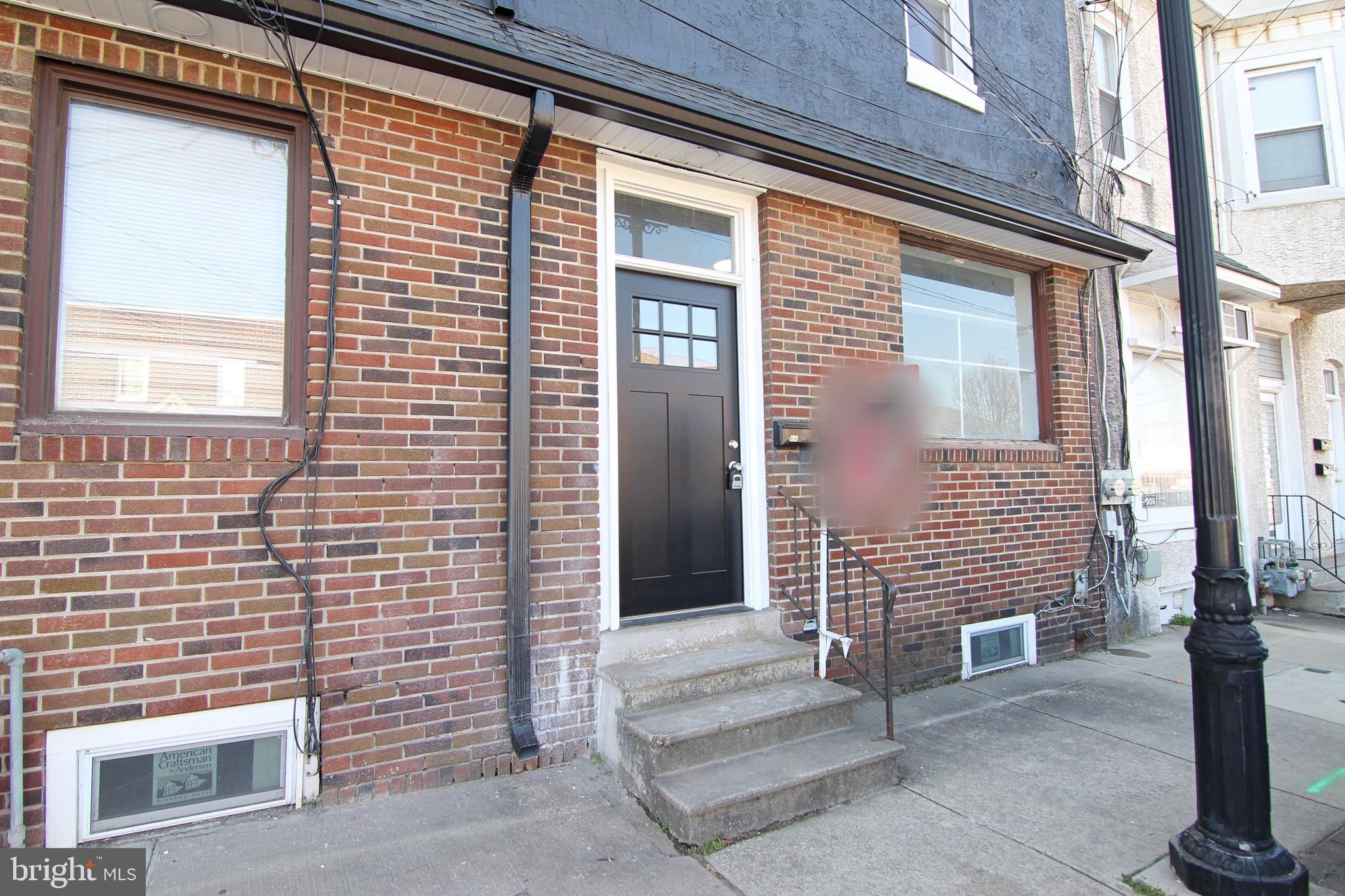 Available for rent September 1st is this beautifully updated 1-bedroom 1-bathroom home with a large flex space in the heart of Bridgeport Borough! As you enter the unit, you are greeted by newer vinyl plank flooring. The home begins with a bright living room and continues to the well-equipped kitchen. The kitchen features stainless steel appliances, plenty of cabinetry for storage, quartz countertops, and a white tile backsplash. The spacious flex space has a built-in closet, perfect for a home office! Heading toward the rear of the unit is the bedroom with ample natural light. The updated full bathroom offers a tub shower combo with a beautiful tile surround. This unit also comes complete with a private basement washer/dryer. Parking is easy with plenty of on-street parking spaces. Walkable to Bridgeport's bars/restaurants. Located 25 minutes from center city Philadelphia and in close proximity to Conshohocken, King of Prussia/Valley Forge and easy access to four main highways, I-76, I-276, I-476 and US 202. Schedule an appointment today!