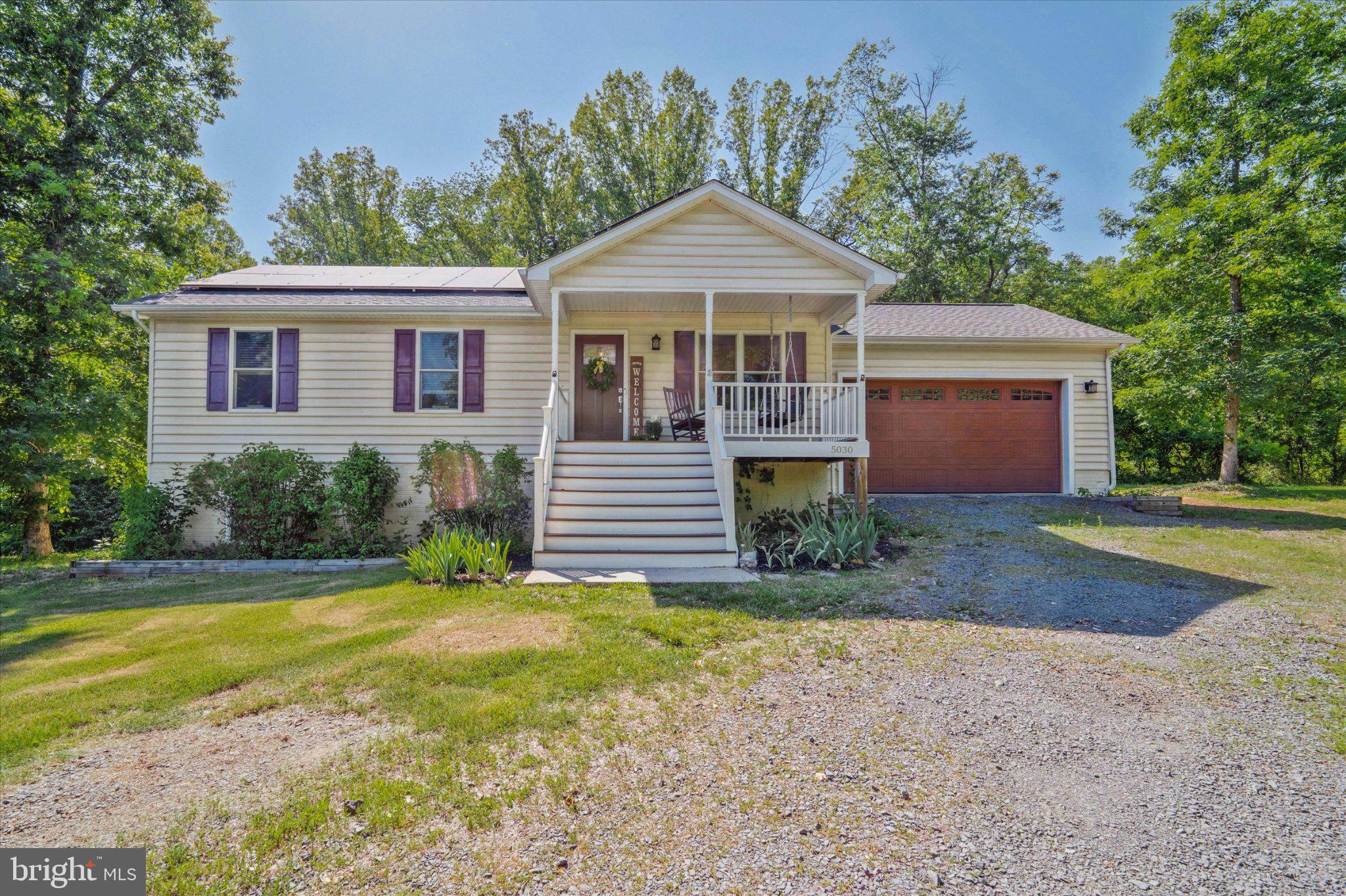 5030 TIMBER KNOLL LANE