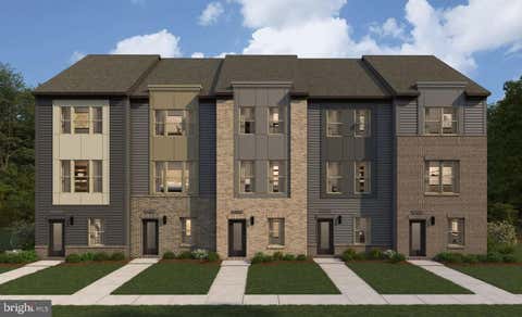 Townhouse For Sale - 8979 Katherine Johnson Street<br/> MANASSAS, VA 20109