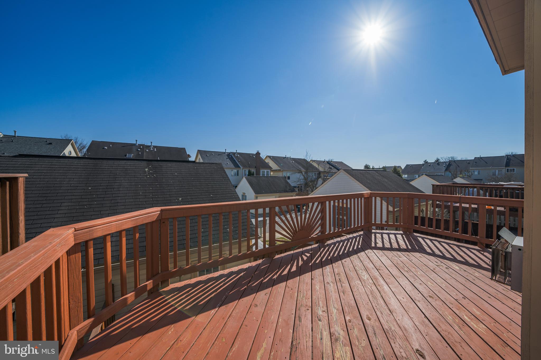 VILLAGE OF CLOPPERS MILL - Residential