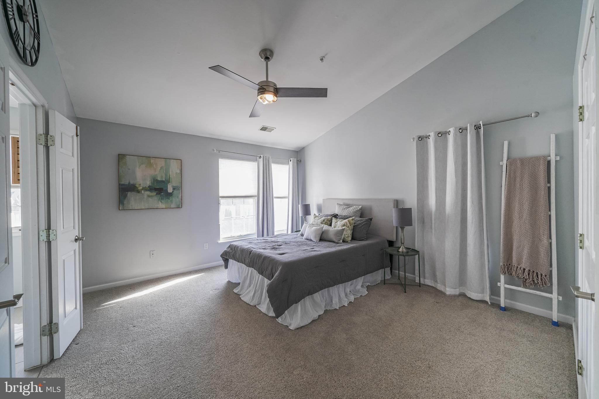 VILLAGE OF CLOPPERS MILL - Residential