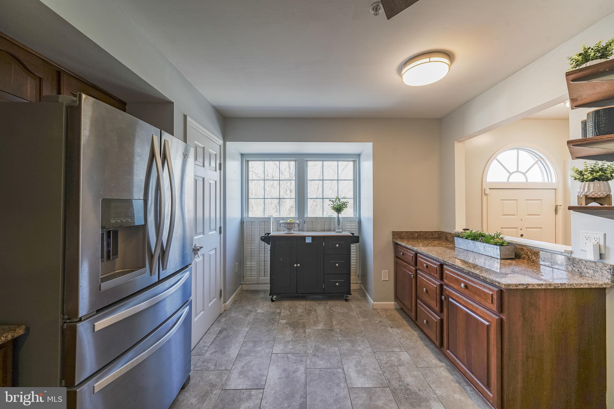 VILLAGE OF CLOPPERS MILL - Residential