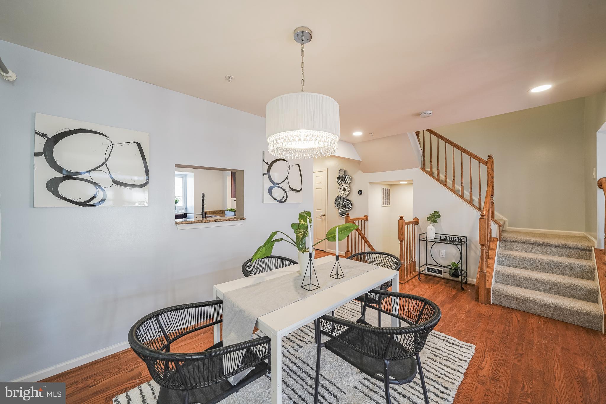 VILLAGE OF CLOPPERS MILL - Residential