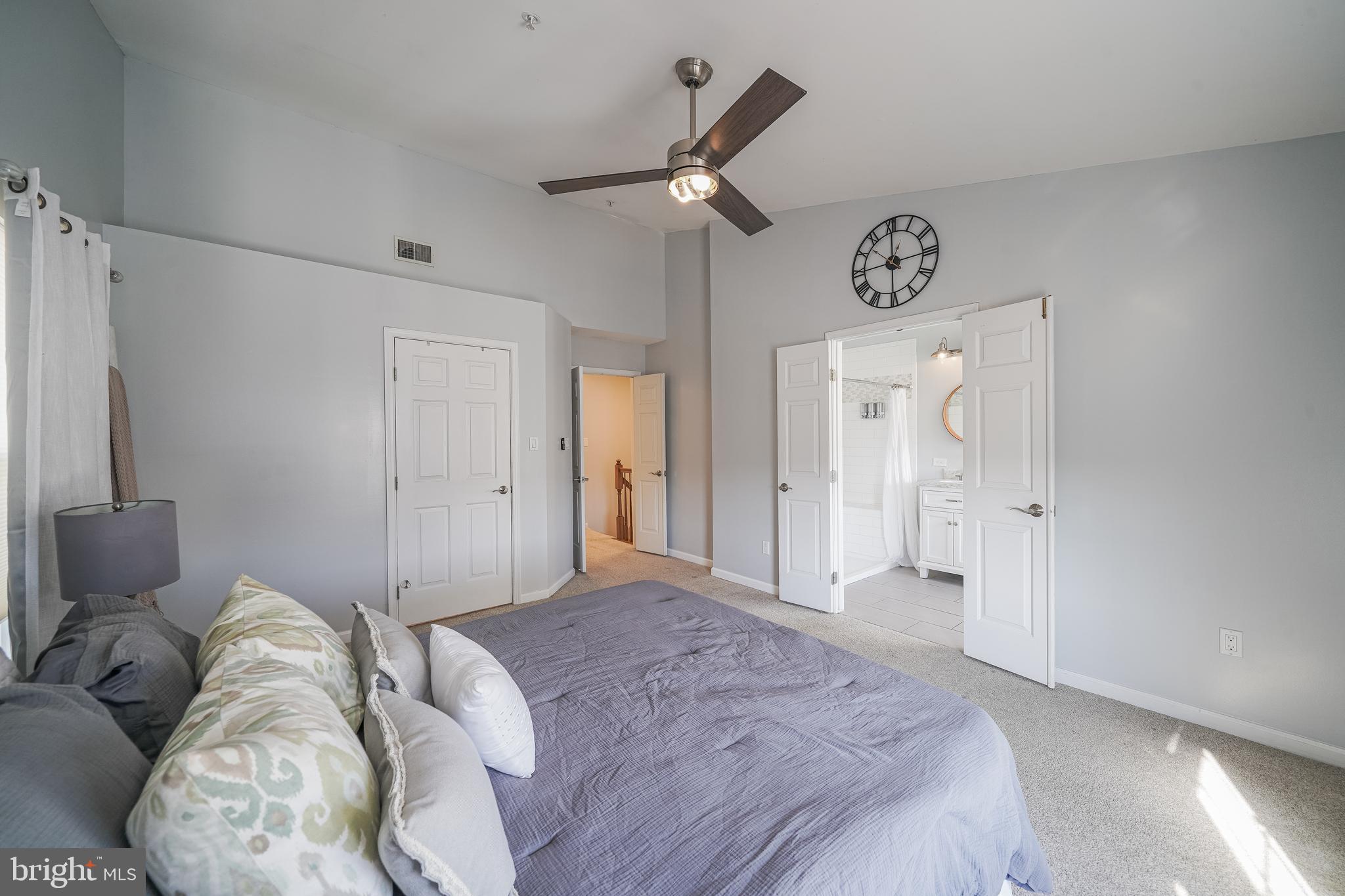 VILLAGE OF CLOPPERS MILL - Residential