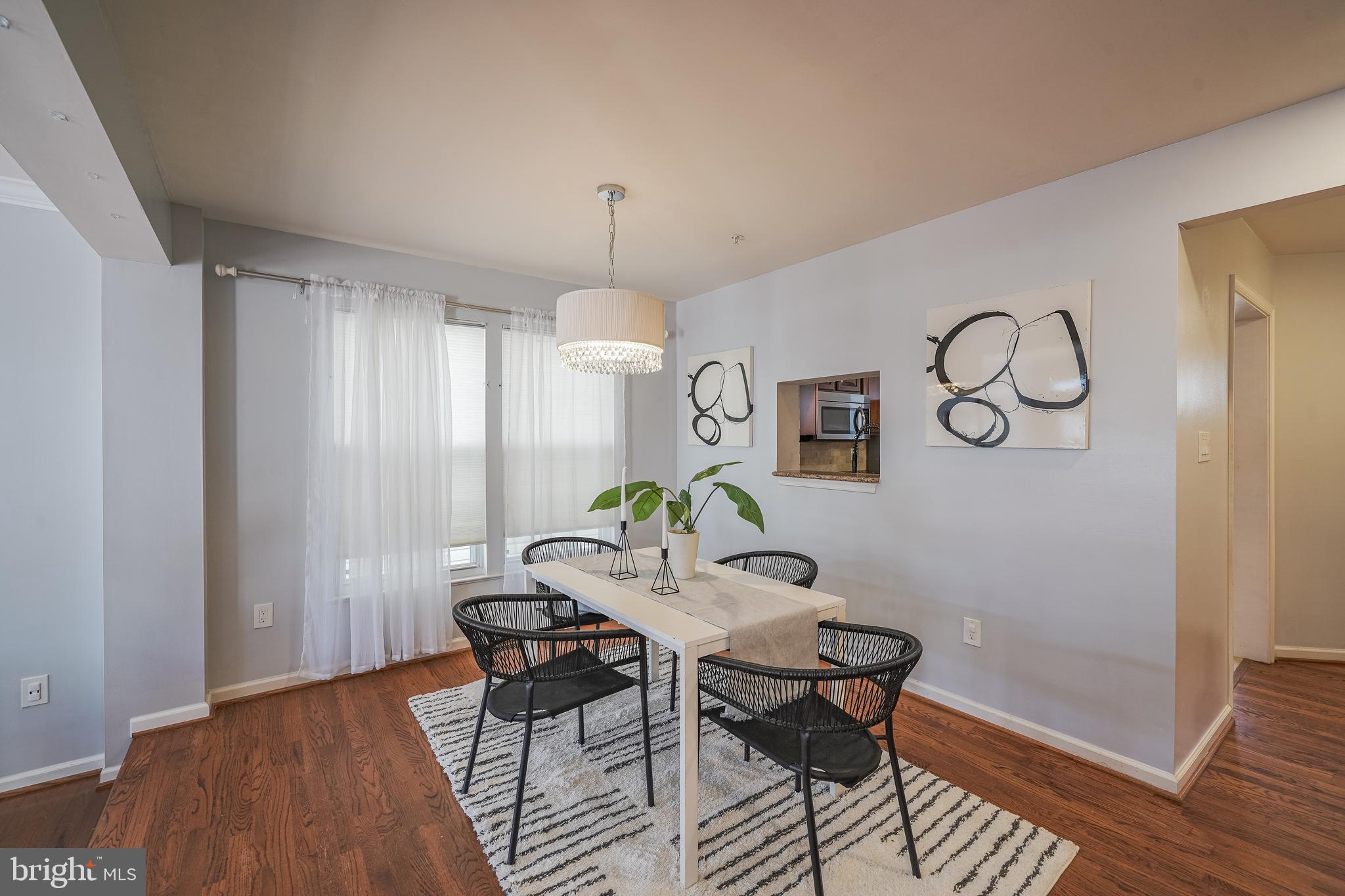 VILLAGE OF CLOPPERS MILL - Residential