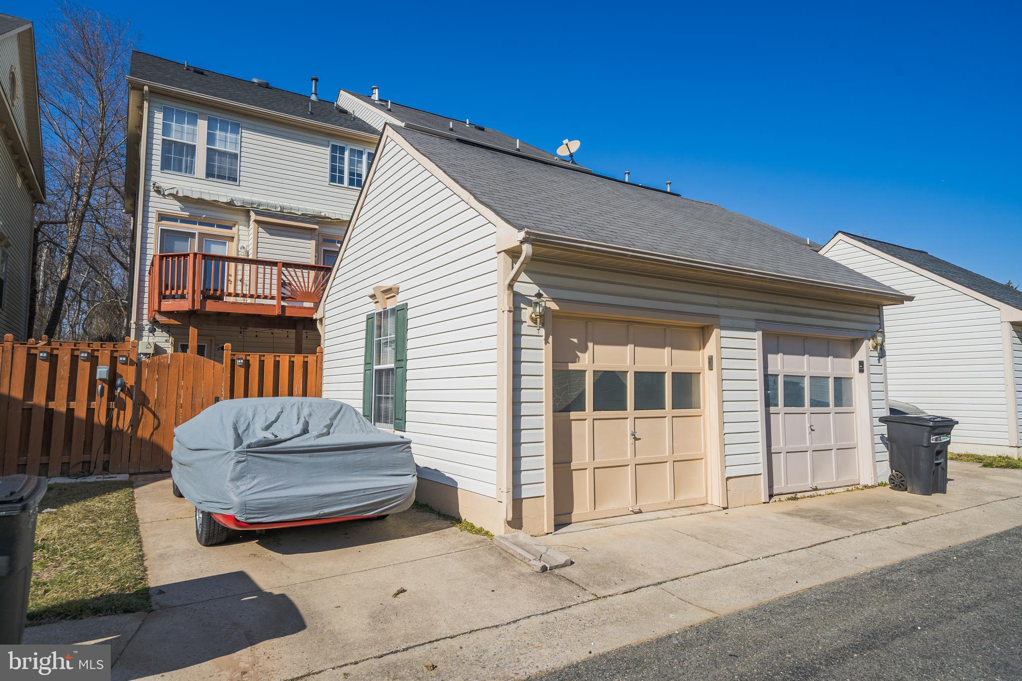 VILLAGE OF CLOPPERS MILL - Residential
