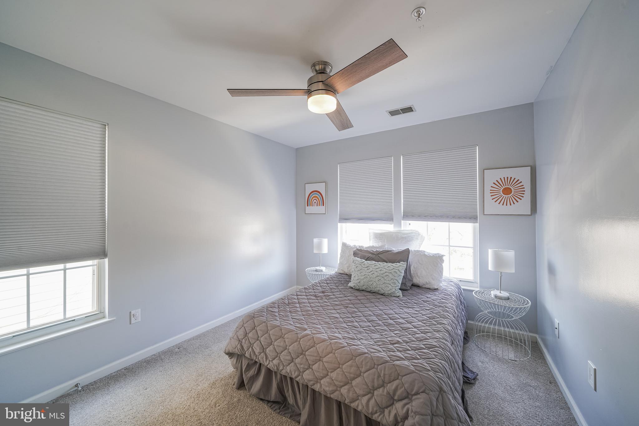 VILLAGE OF CLOPPERS MILL - Residential