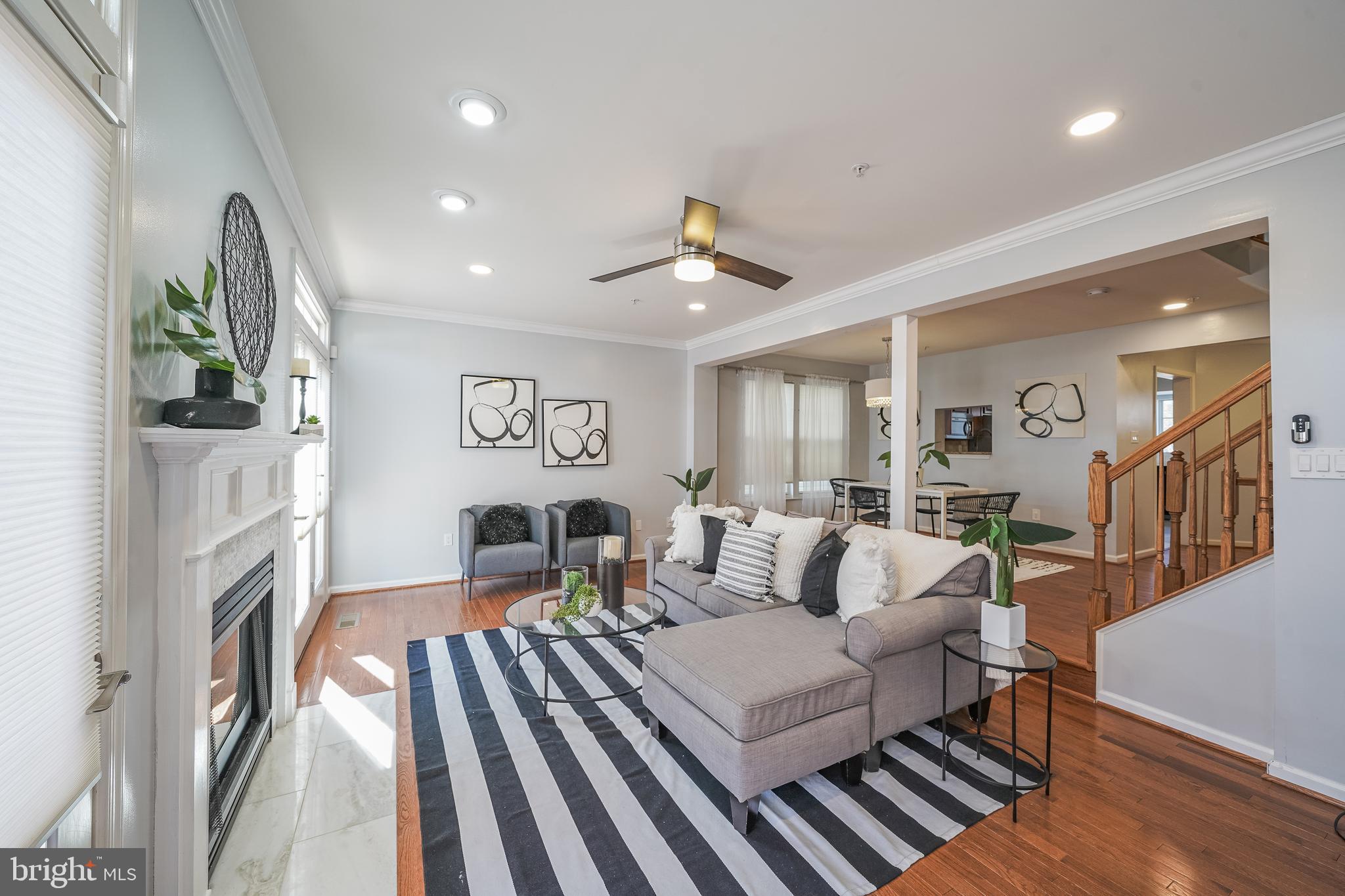 VILLAGE OF CLOPPERS MILL - Residential