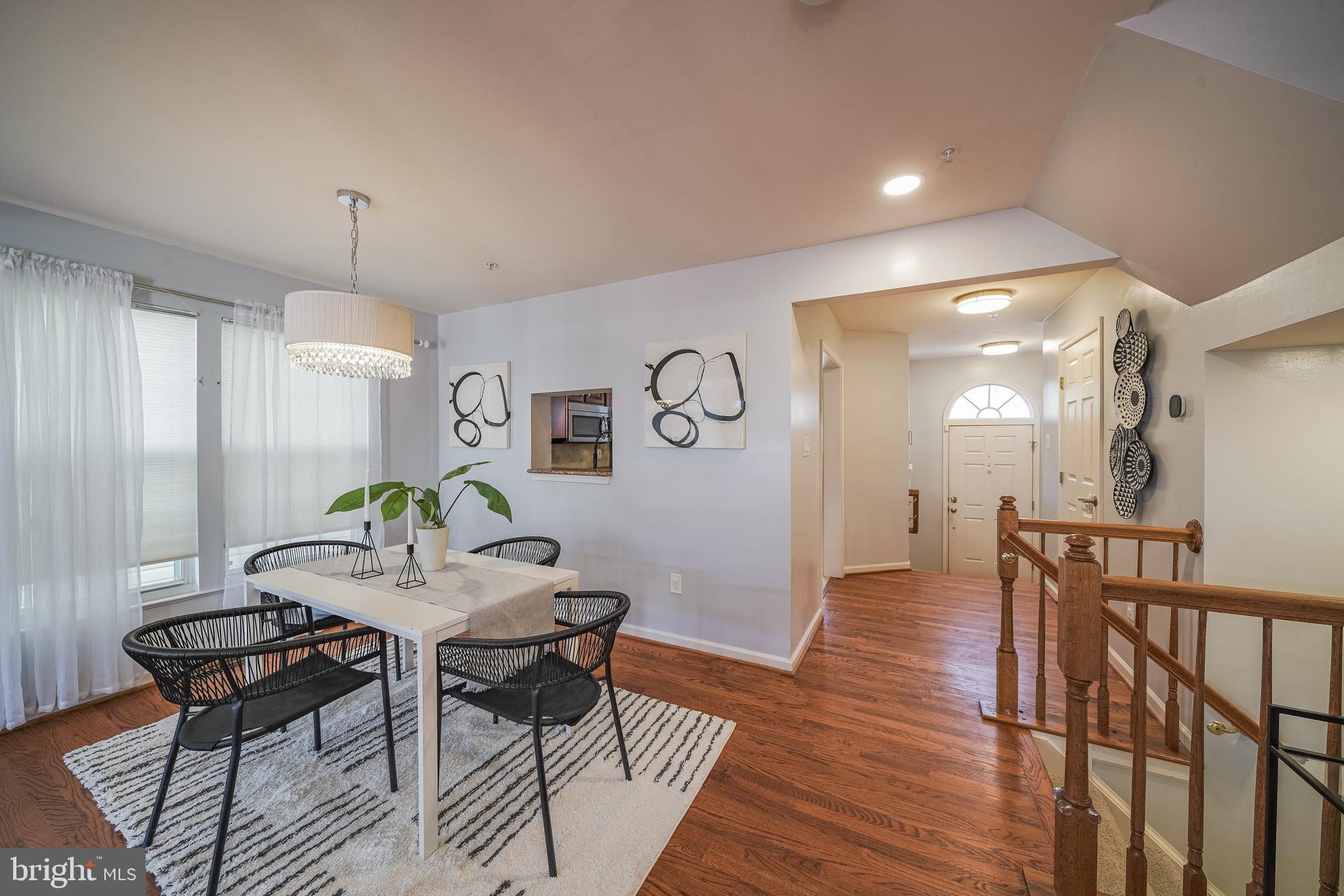 VILLAGE OF CLOPPERS MILL - Residential