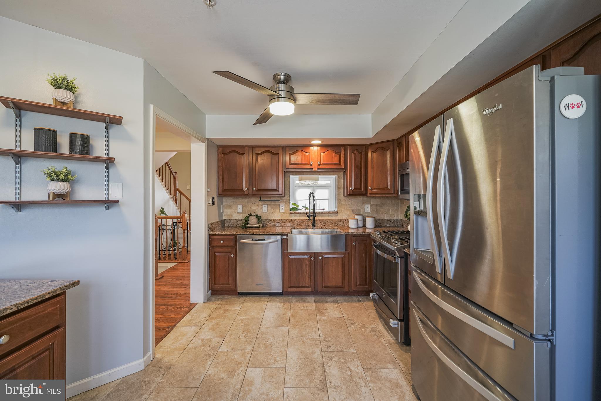 VILLAGE OF CLOPPERS MILL - Residential