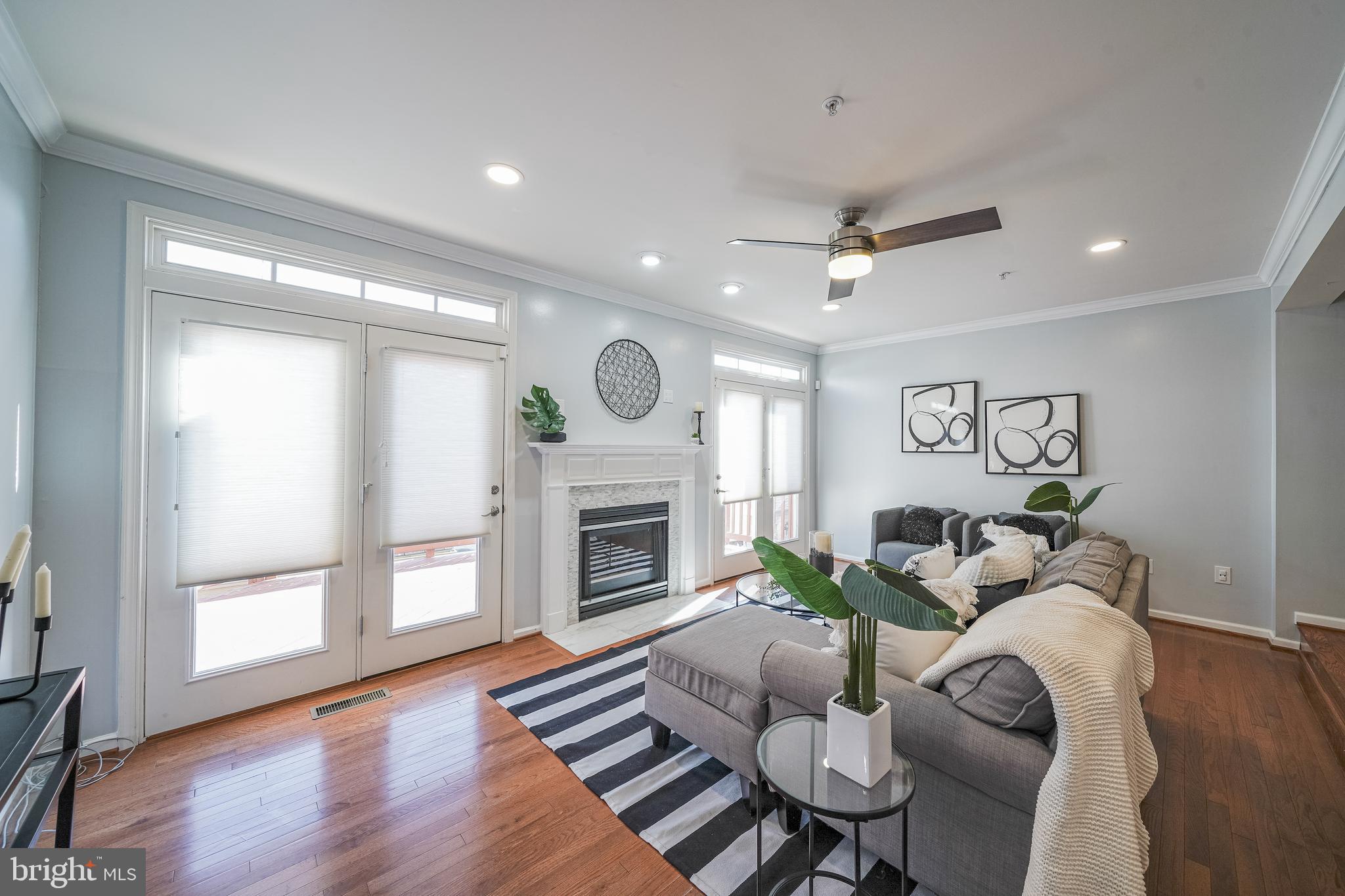 VILLAGE OF CLOPPERS MILL - Residential