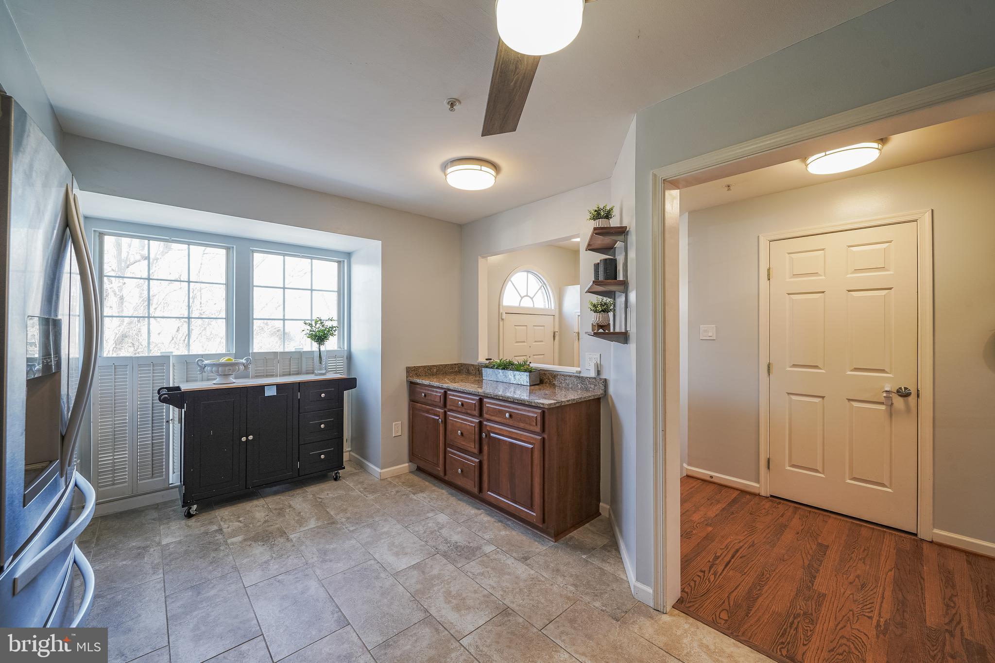 VILLAGE OF CLOPPERS MILL - Residential