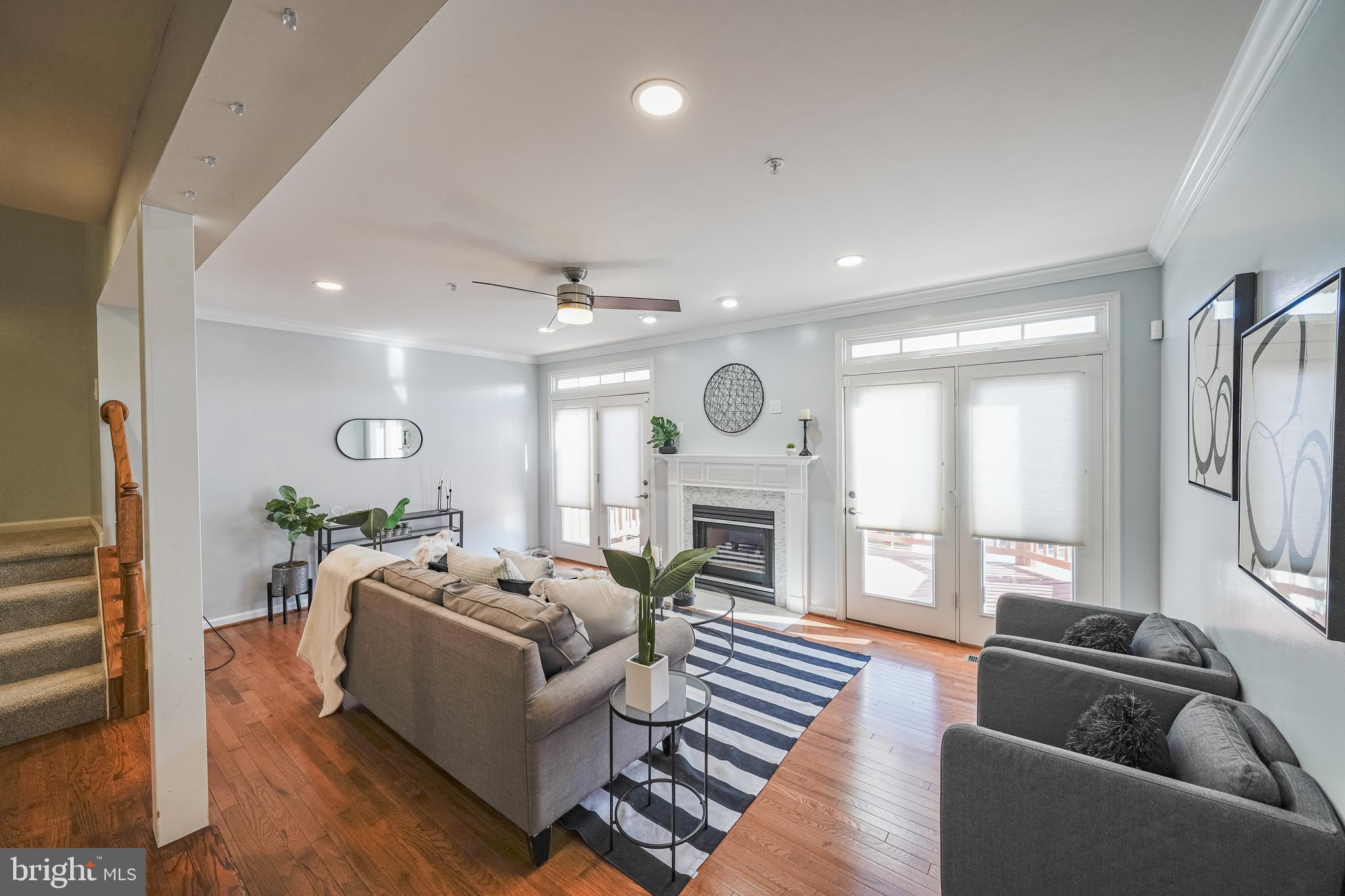 VILLAGE OF CLOPPERS MILL - Residential