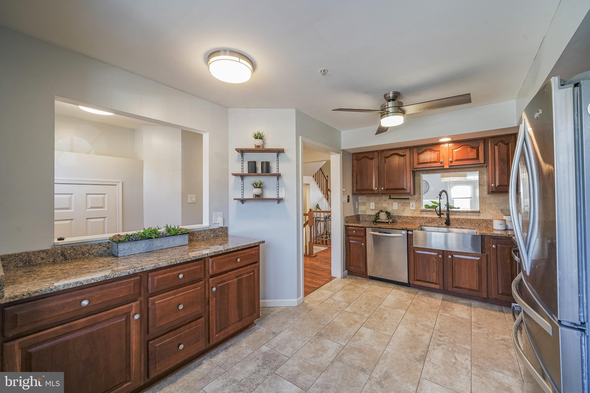 VILLAGE OF CLOPPERS MILL - Residential