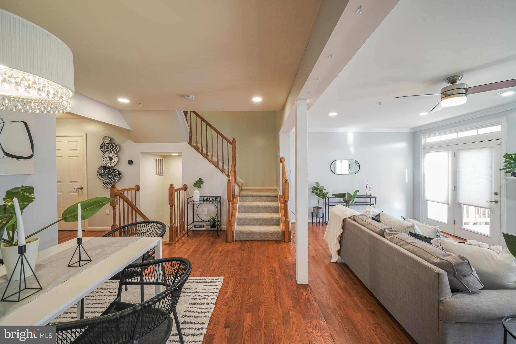 VILLAGE OF CLOPPERS MILL - Residential