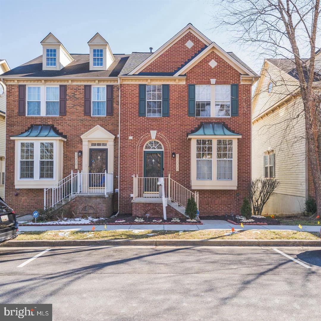 VILLAGE OF CLOPPERS MILL - Residential