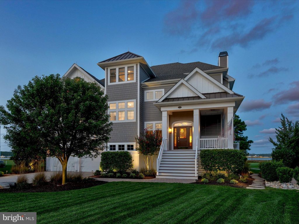 Photo of 27725 Sunwalk Boulevard, MILLSBORO, DE 19966 (MLS # DESU2097394)