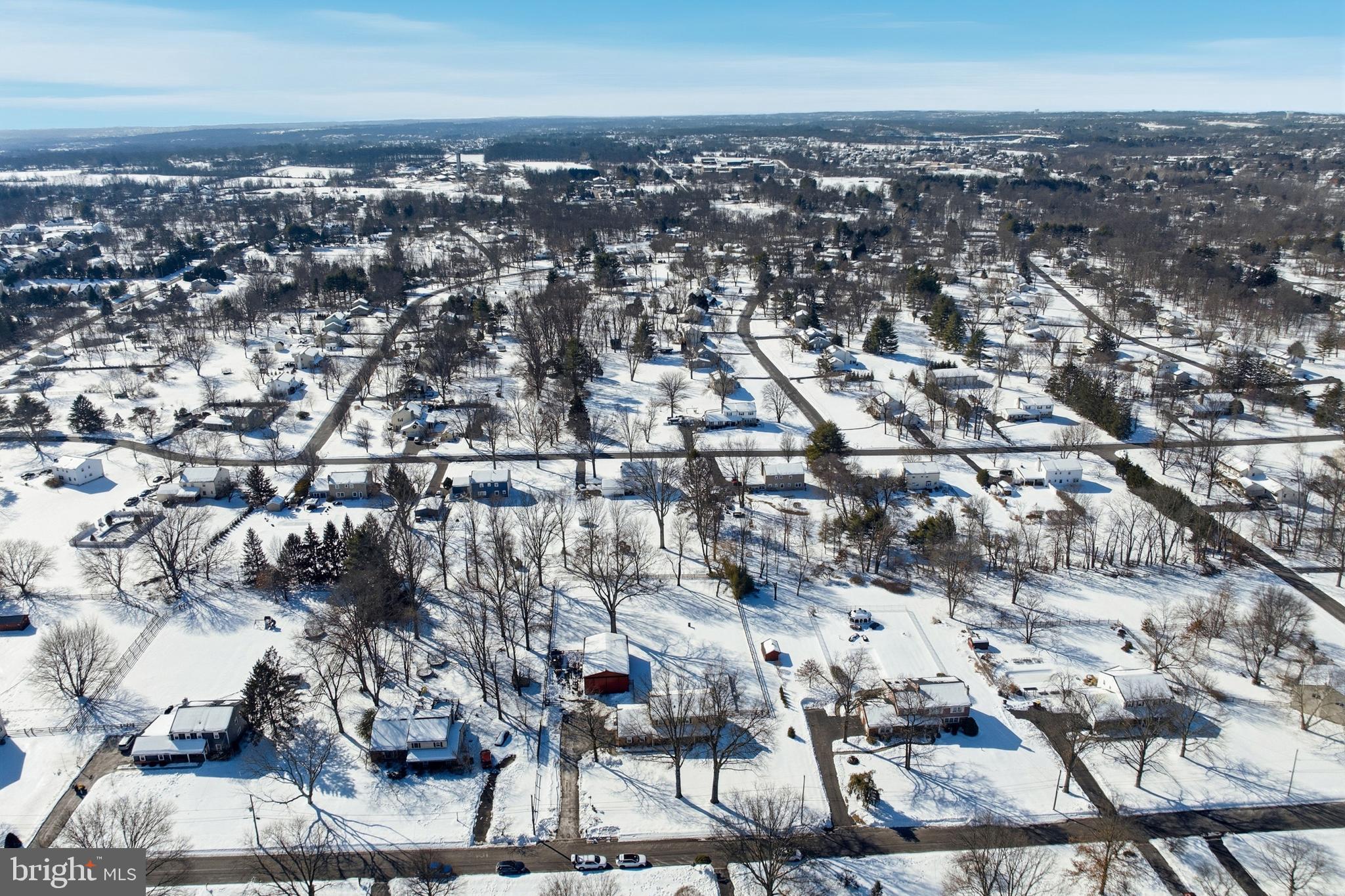 PEBBLE RIDGE FARMS - Residential
