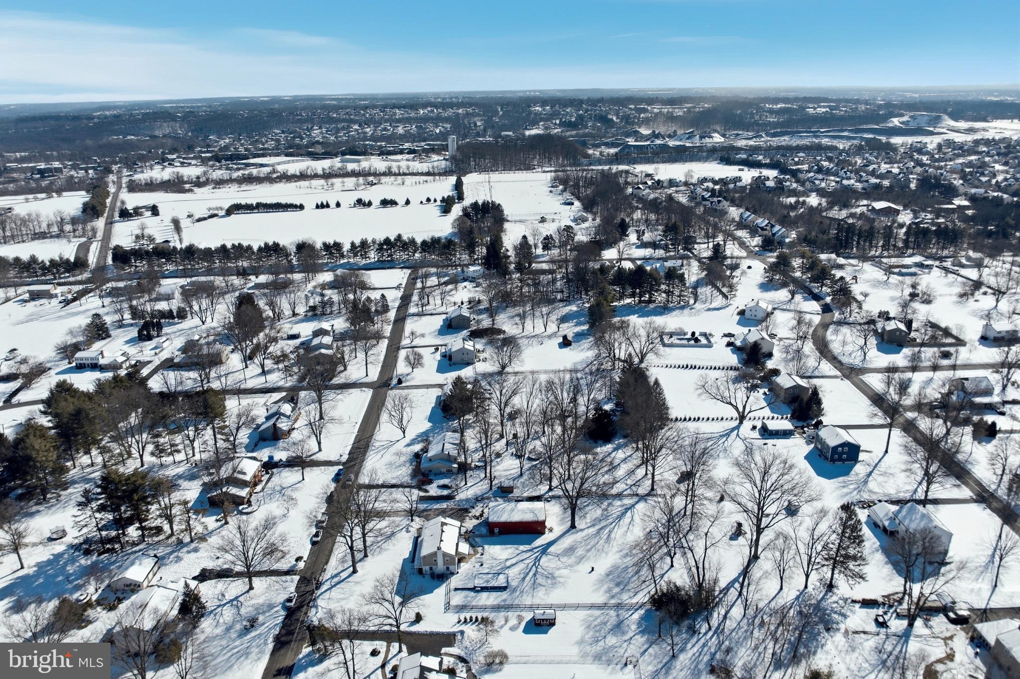 PEBBLE RIDGE FARMS - Residential