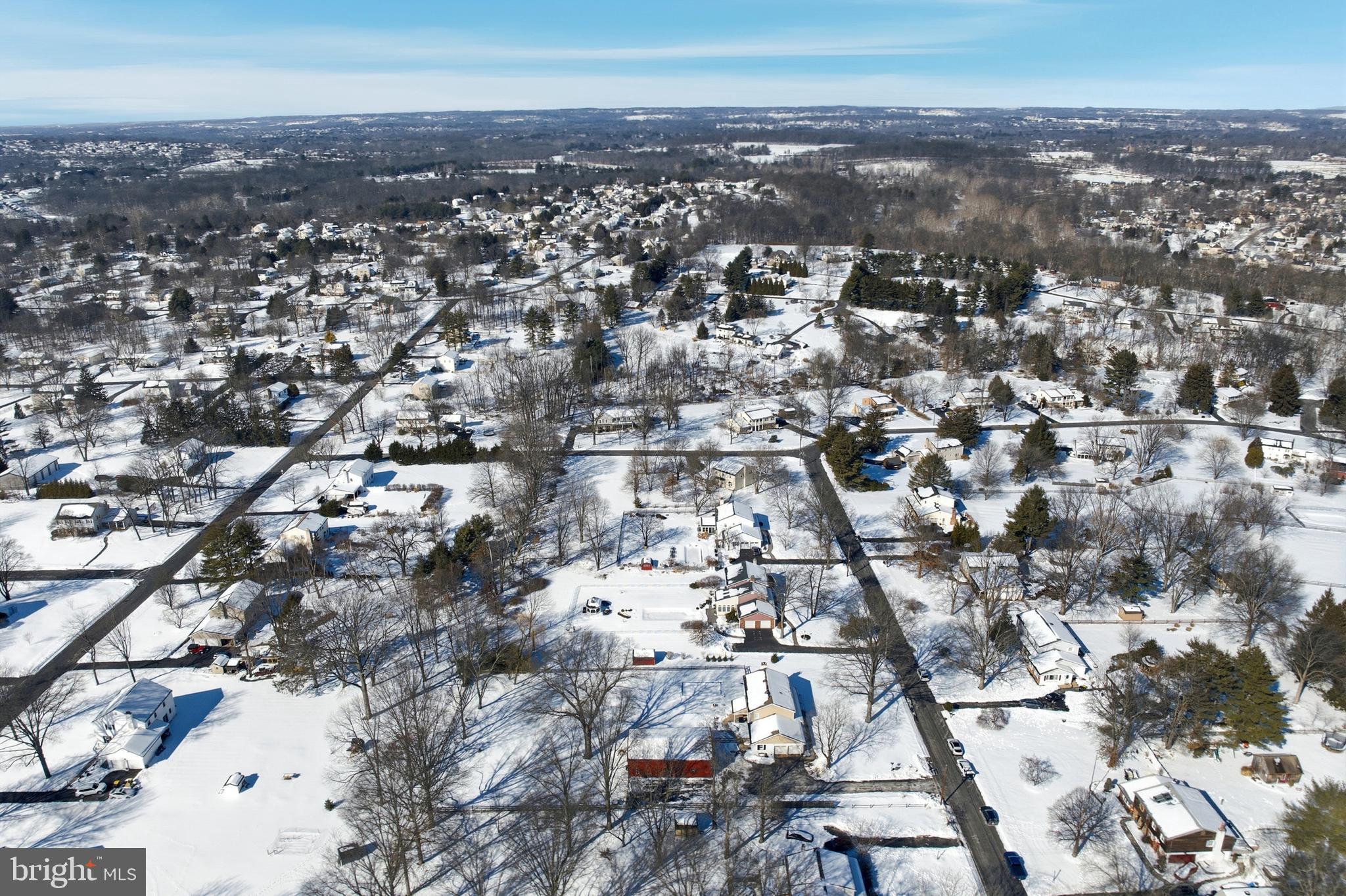 PEBBLE RIDGE FARMS - Residential