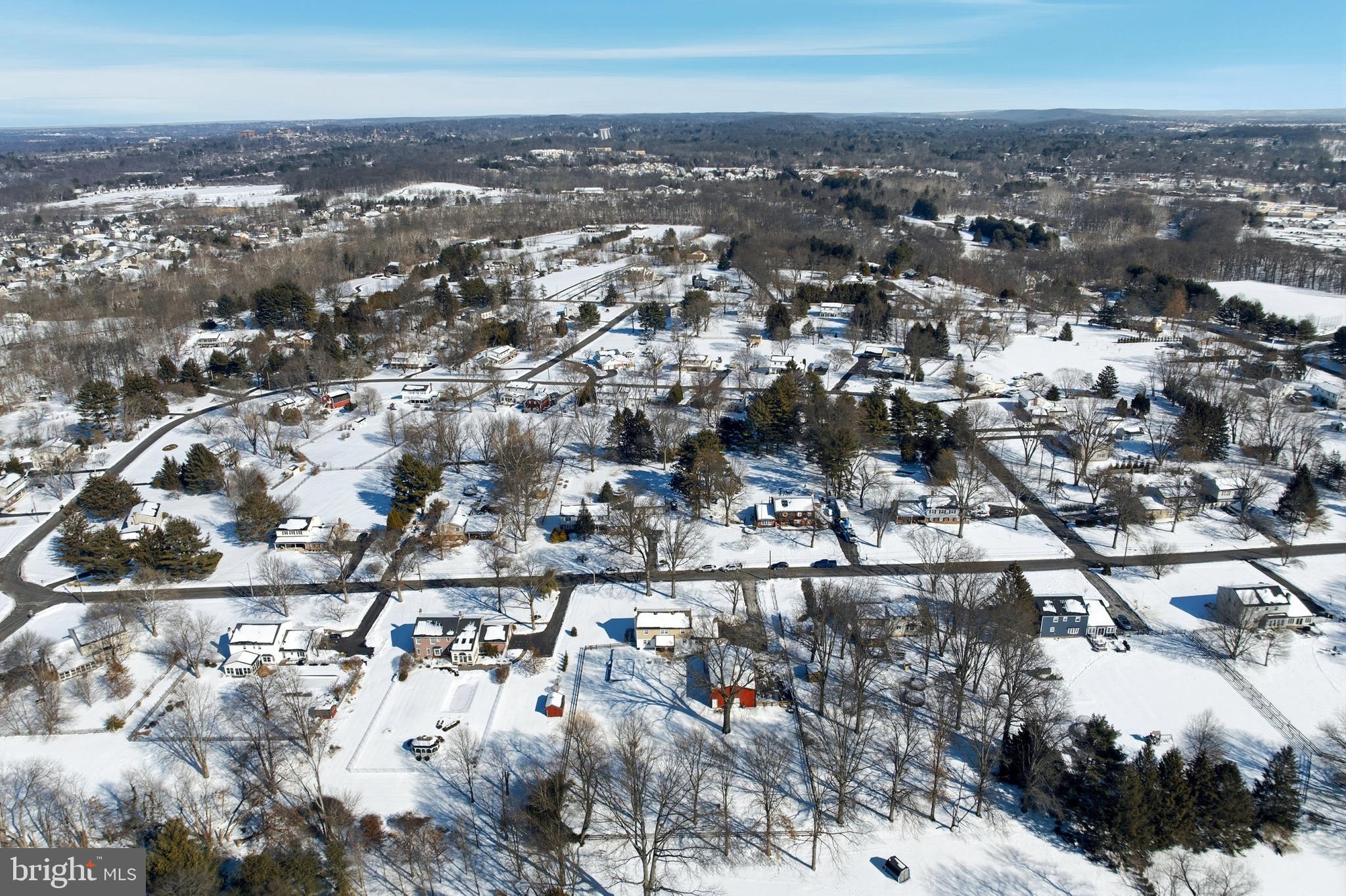 PEBBLE RIDGE FARMS - Residential