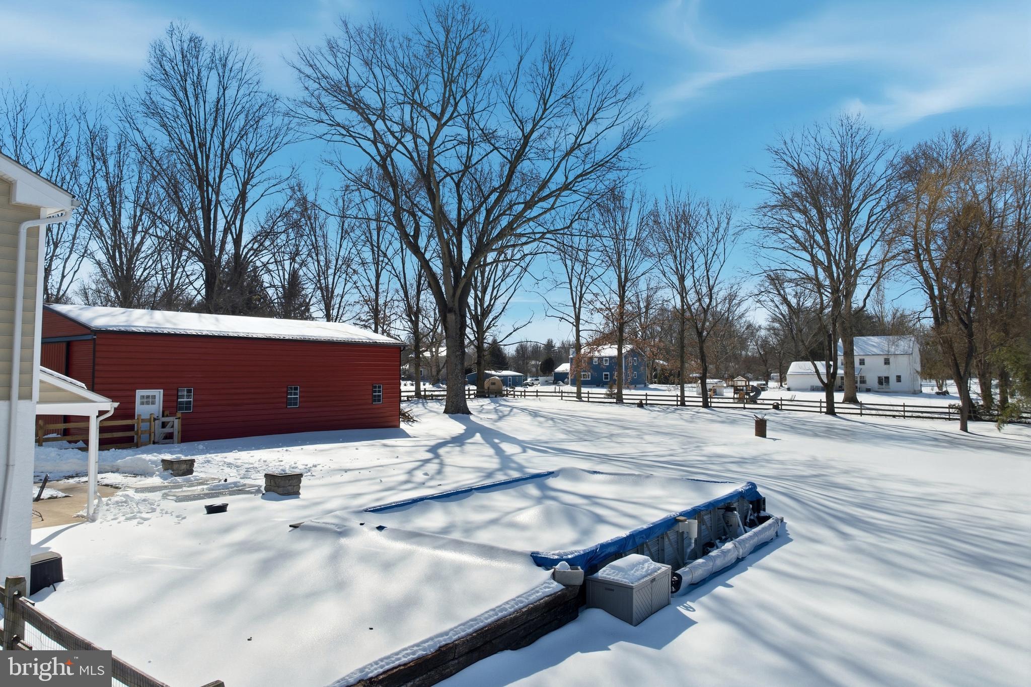 PEBBLE RIDGE FARMS - Residential