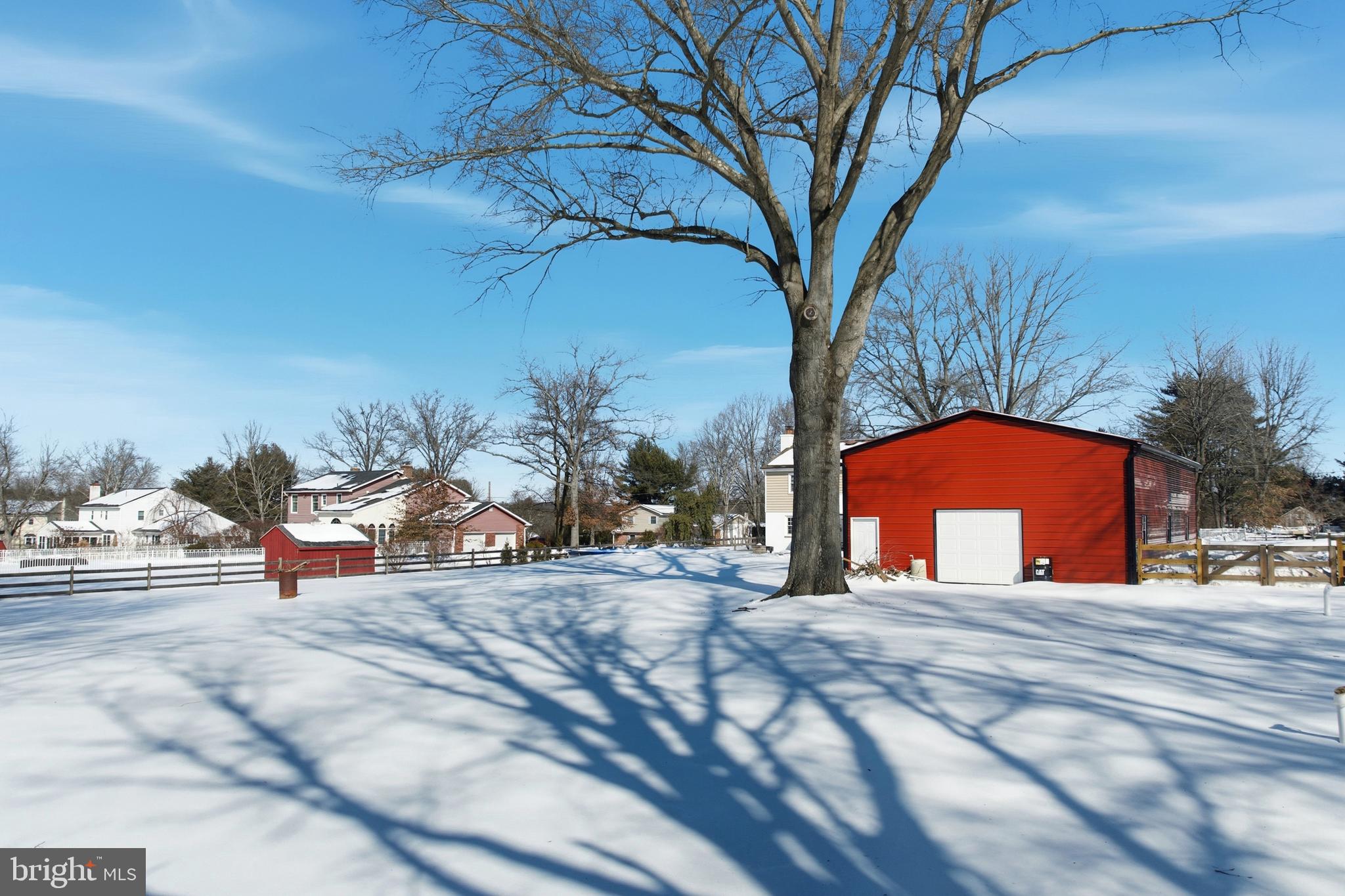 PEBBLE RIDGE FARMS - Residential