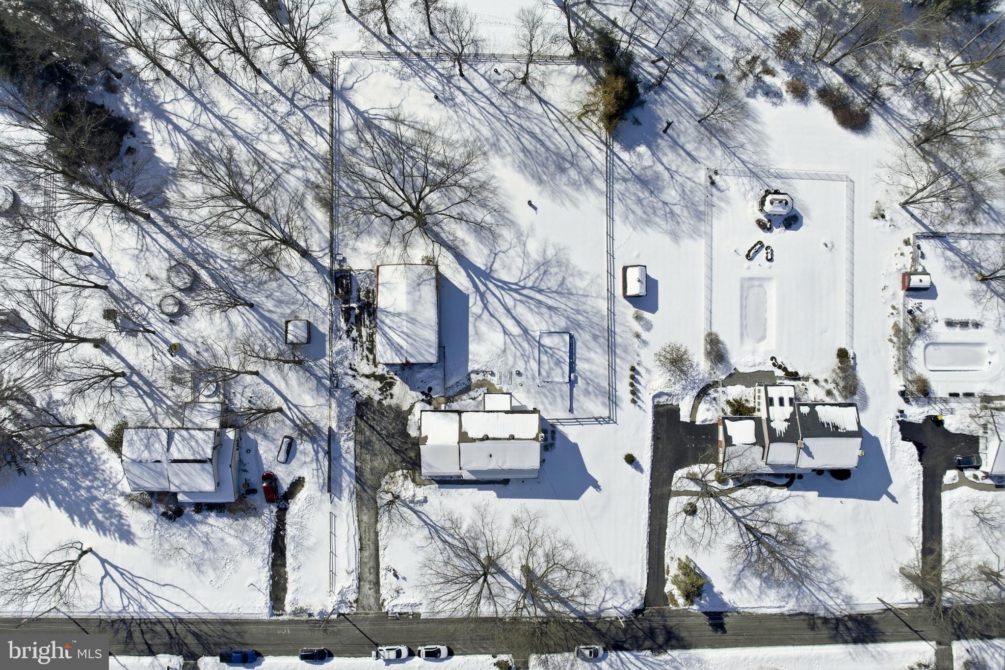 PEBBLE RIDGE FARMS - Residential