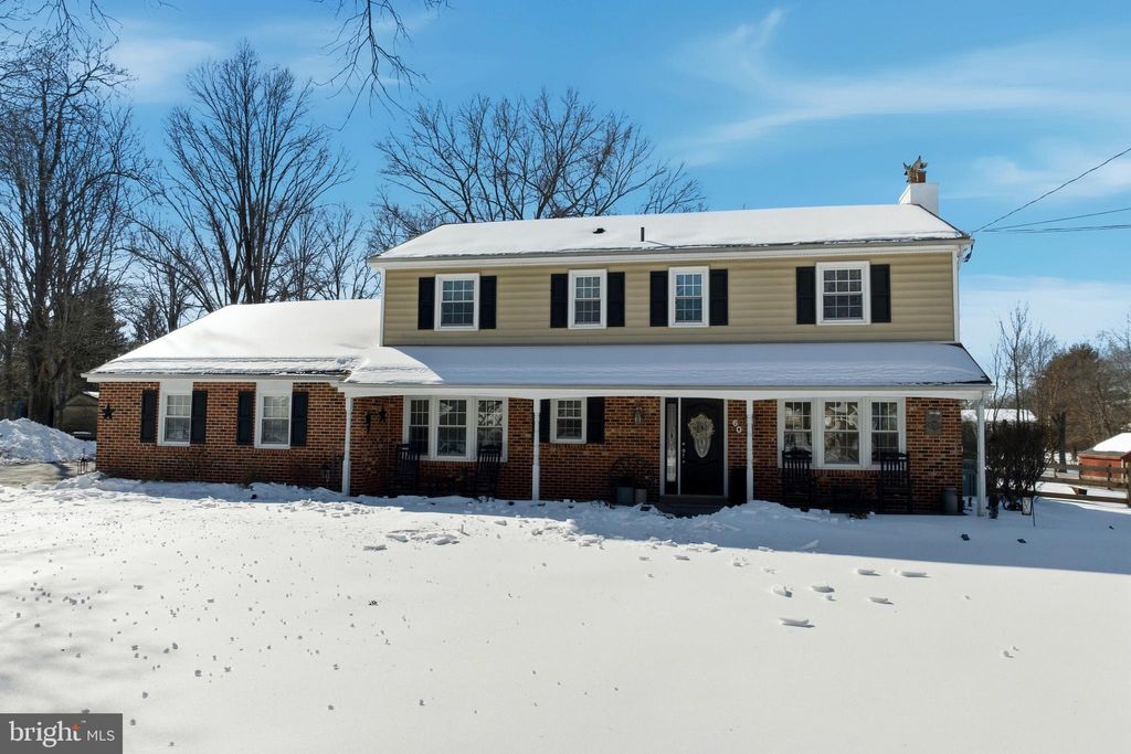 Photo of 60 Pebble Ridge Road, WARRINGTON, PA 18976 (MLS # PABU2112966)
