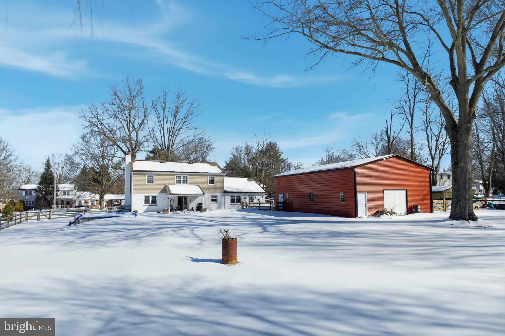 PEBBLE RIDGE FARMS - Residential