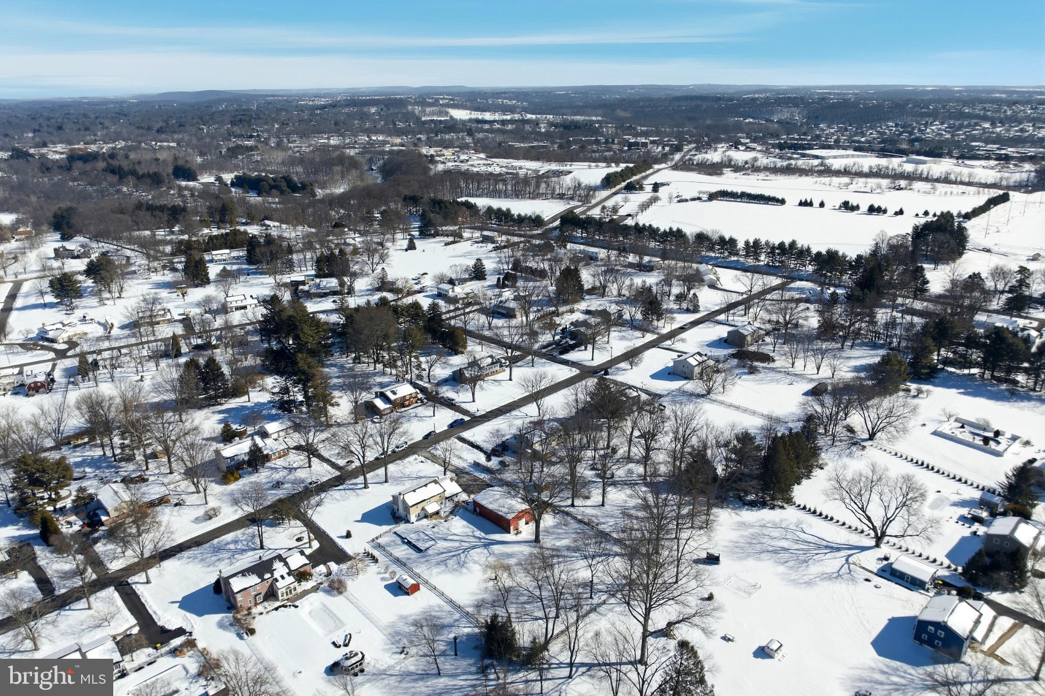 PEBBLE RIDGE FARMS - Residential