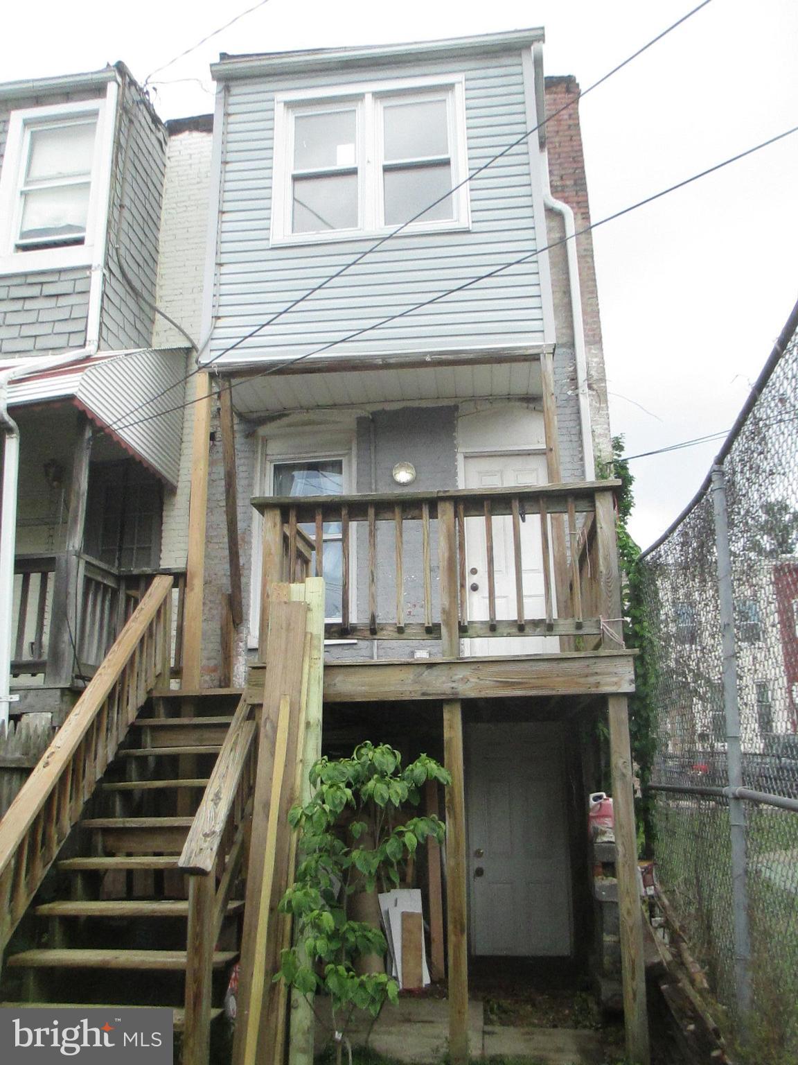 REMINGTON HISTORIC DISTRICT - Residential