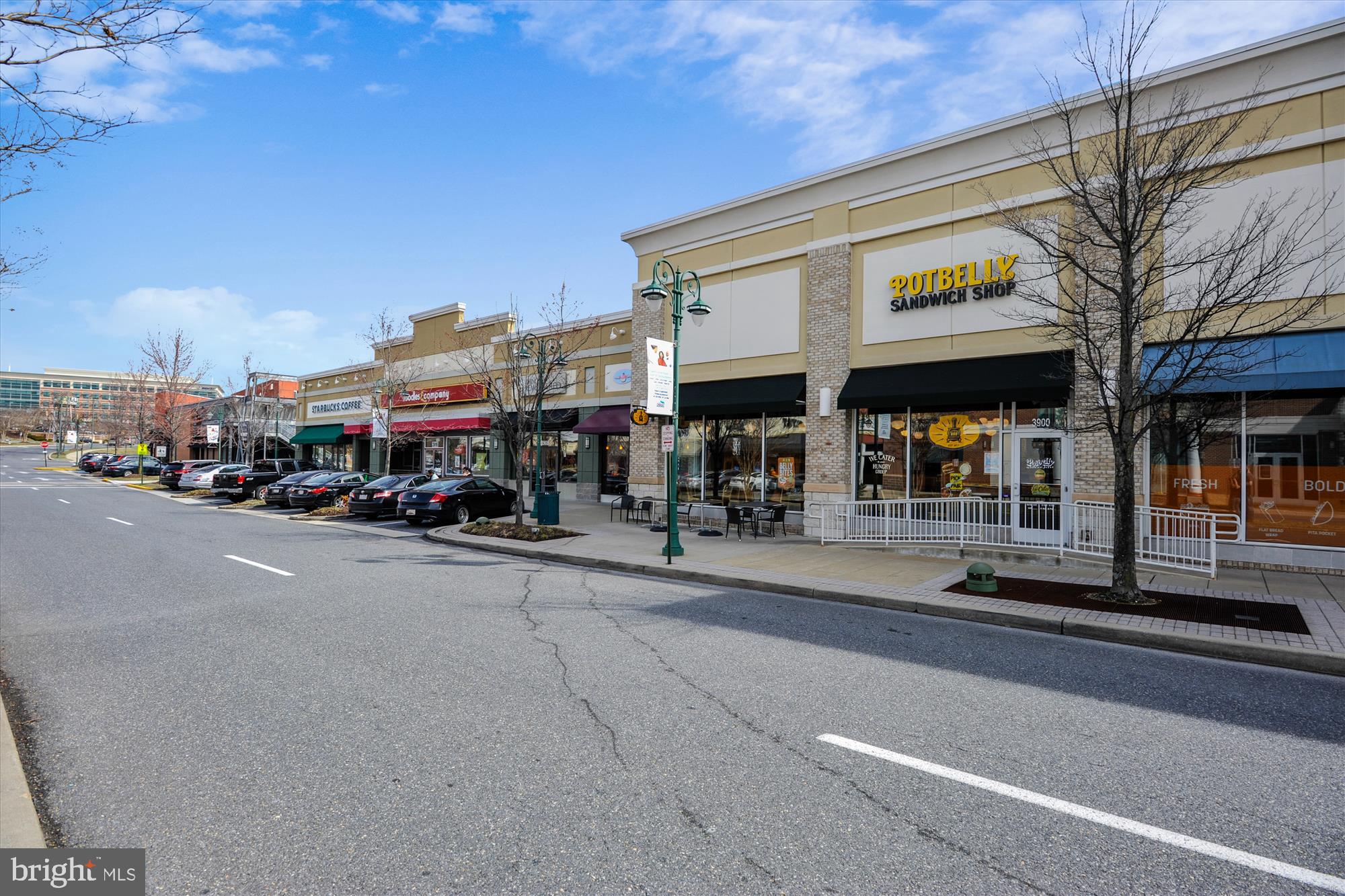 CHAPEL FORGE AT BELAIR - Residential