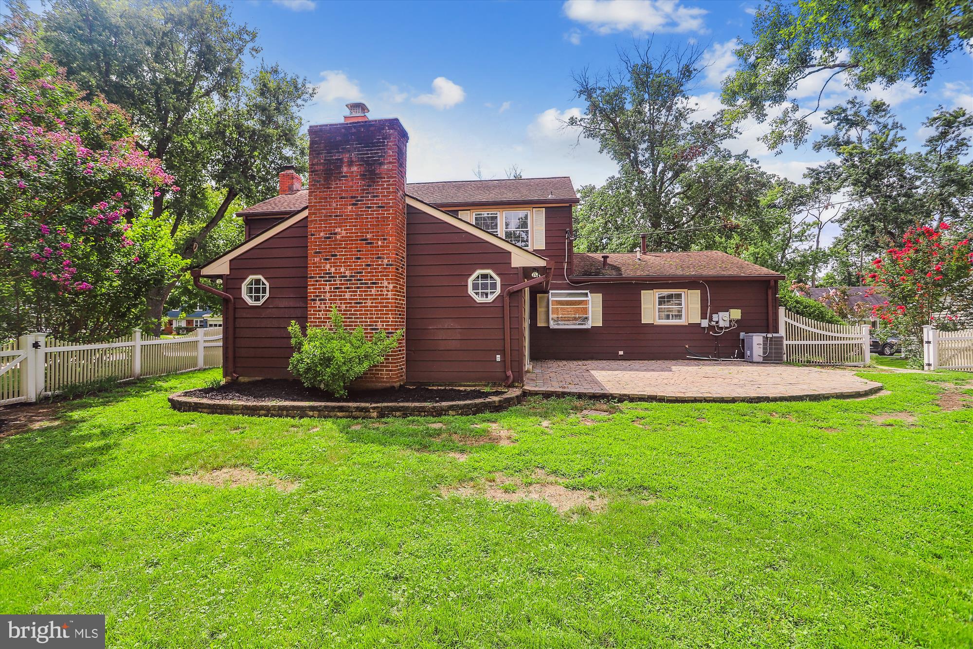 CHAPEL FORGE AT BELAIR - Residential