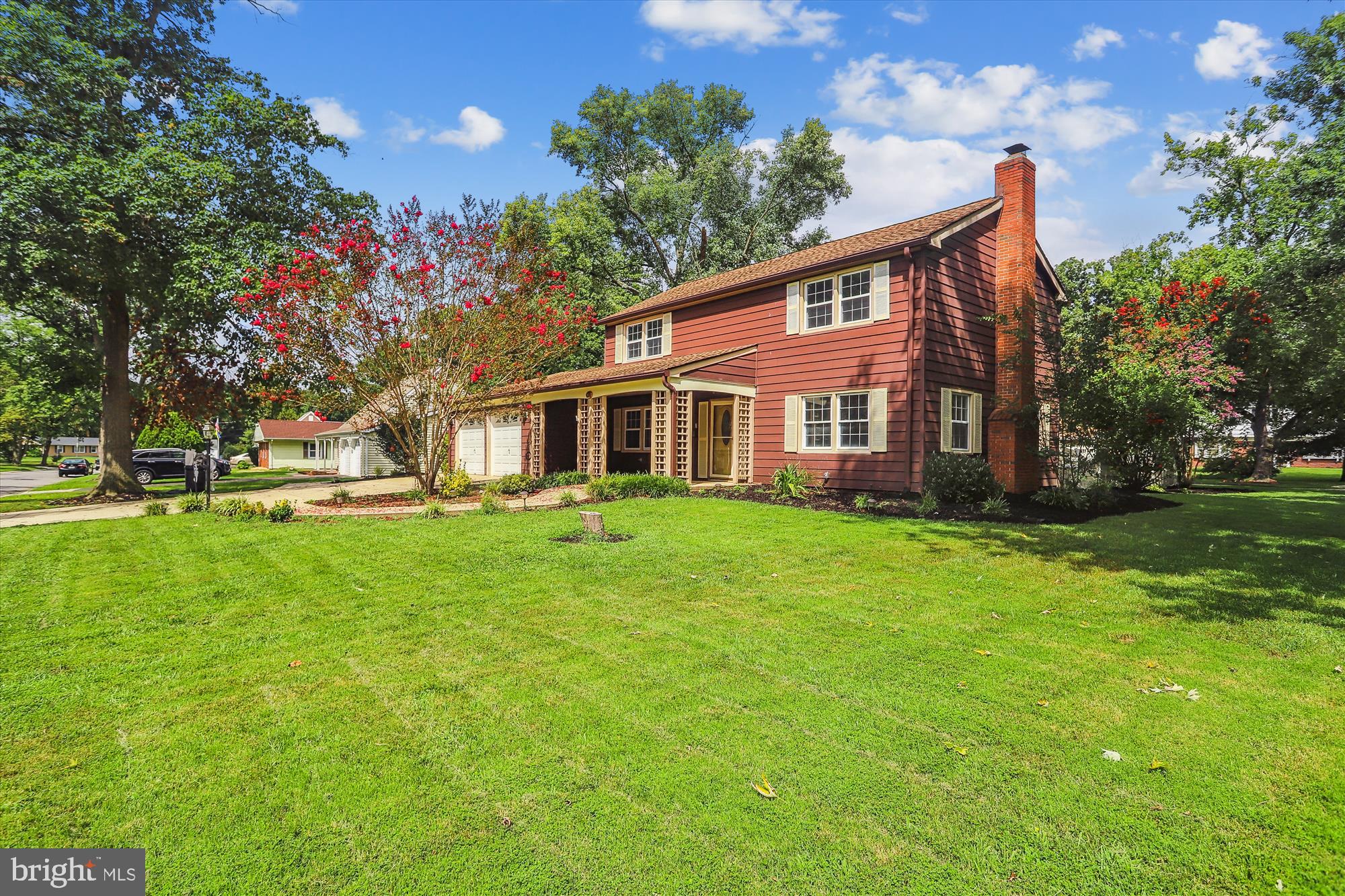 CHAPEL FORGE AT BELAIR - Residential