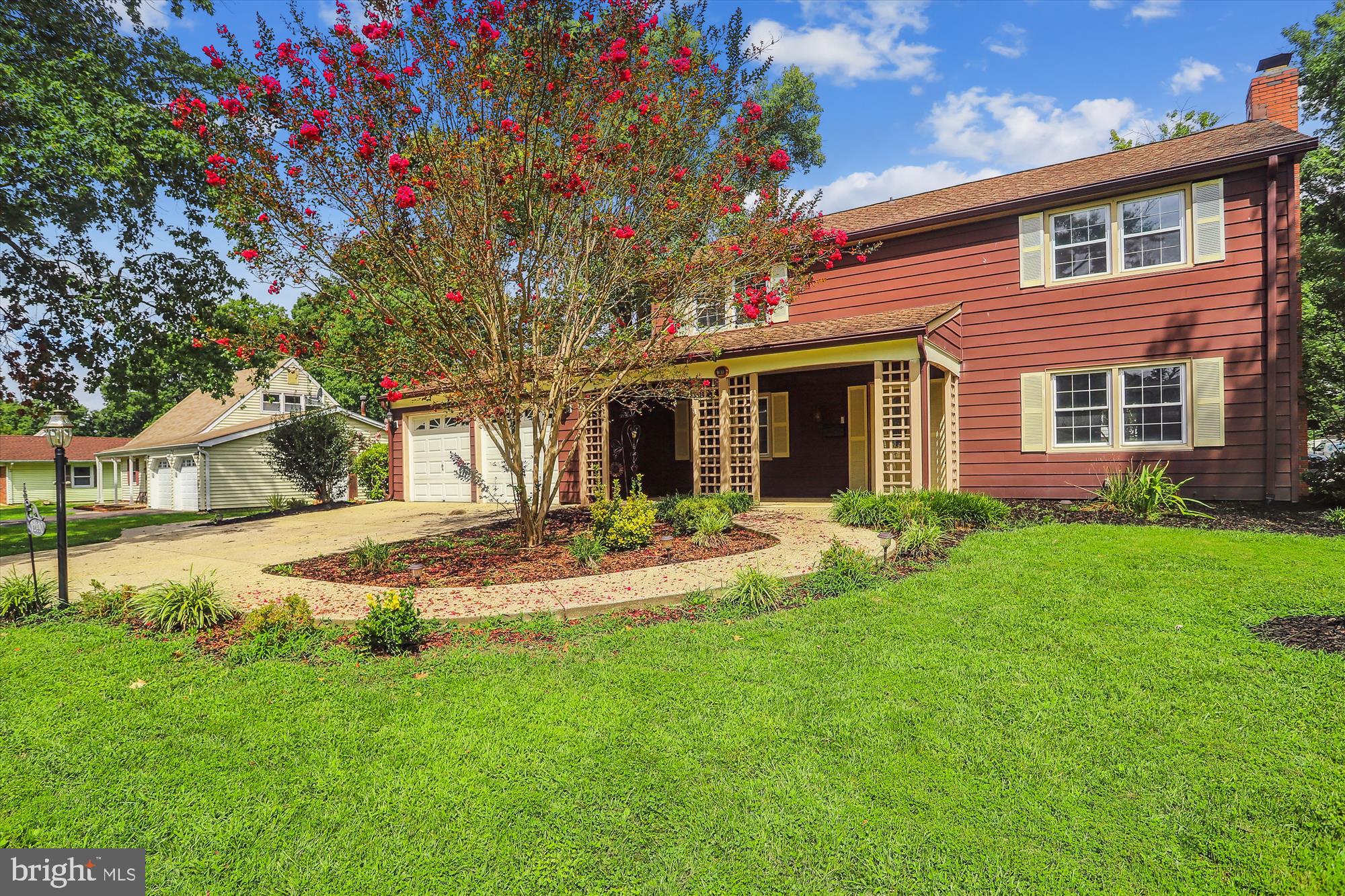 CHAPEL FORGE AT BELAIR - Residential
