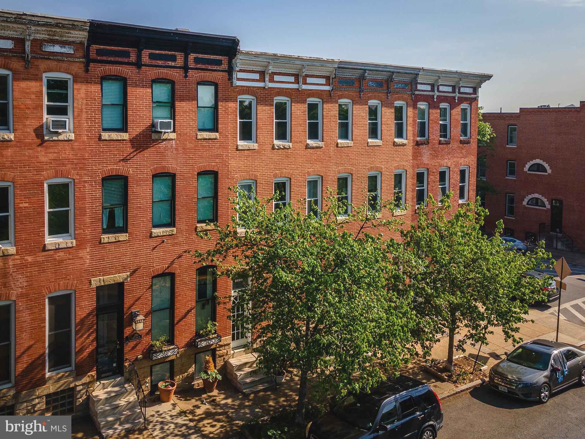 PATTERSON PARK - Residential